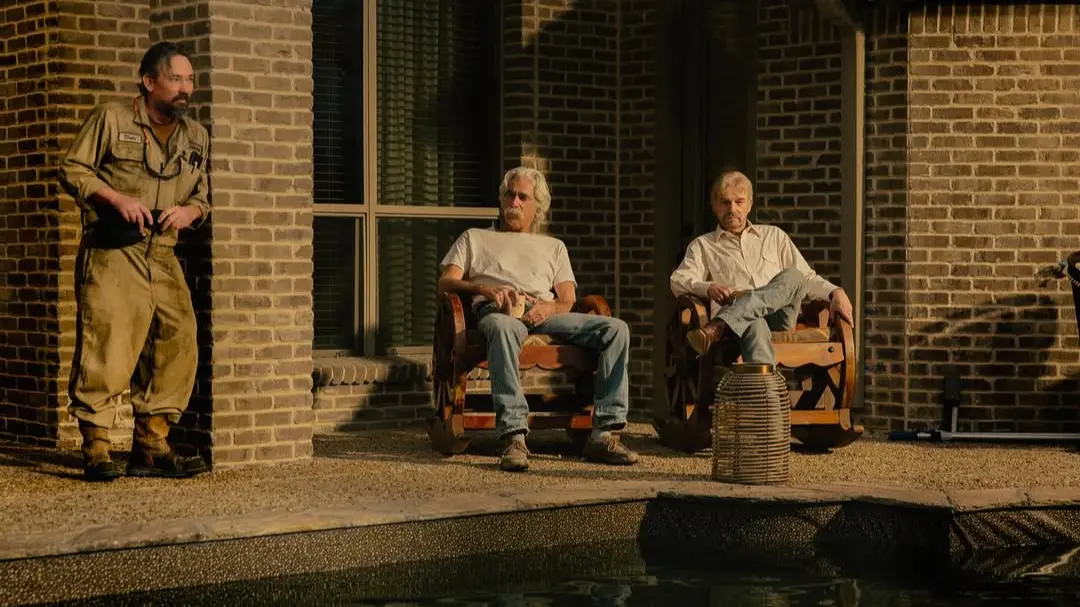 Landman season 2 (via Instagram/@landmanpplus)