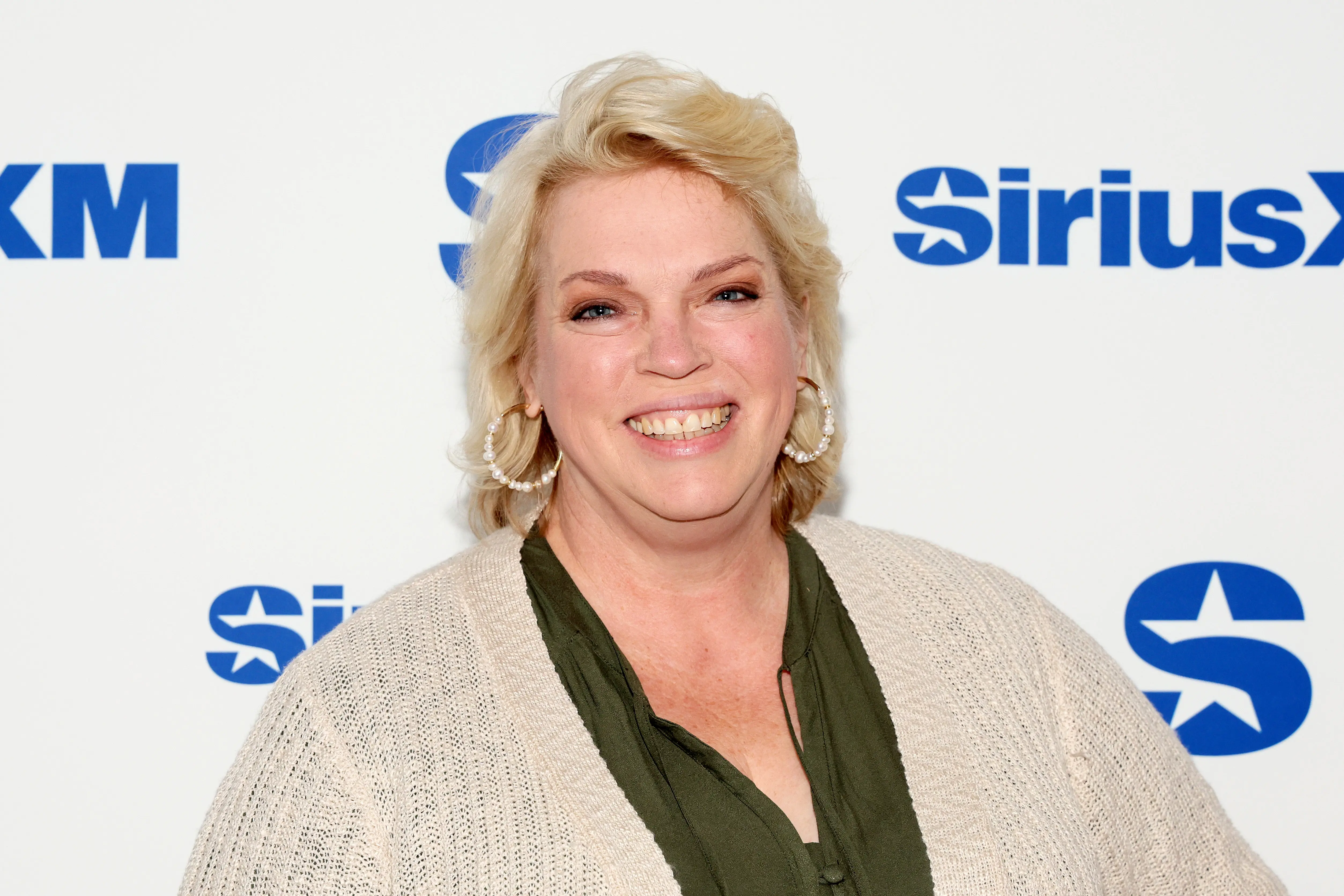Janelle Brown of "Sister Wives" (Image Via Getty)