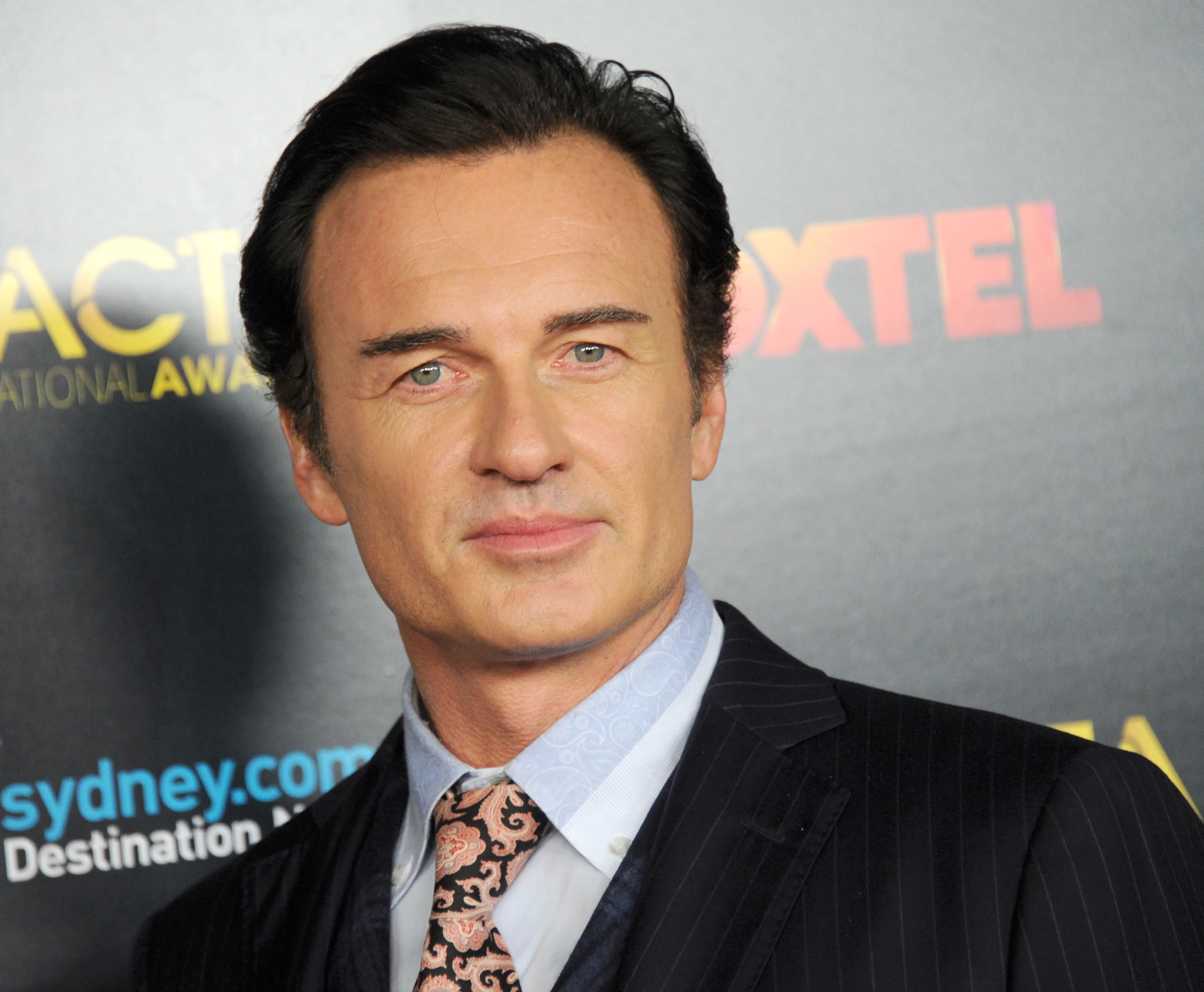 LOS ANGELES, CA - JANUARY 06: Actor Julian McMahon arrives at the 6th AACTA International Awards at Avalon Hollywood on January 6, 2017 in Los Angeles, California.  (Photo by Gregg DeGuire/WireImage)