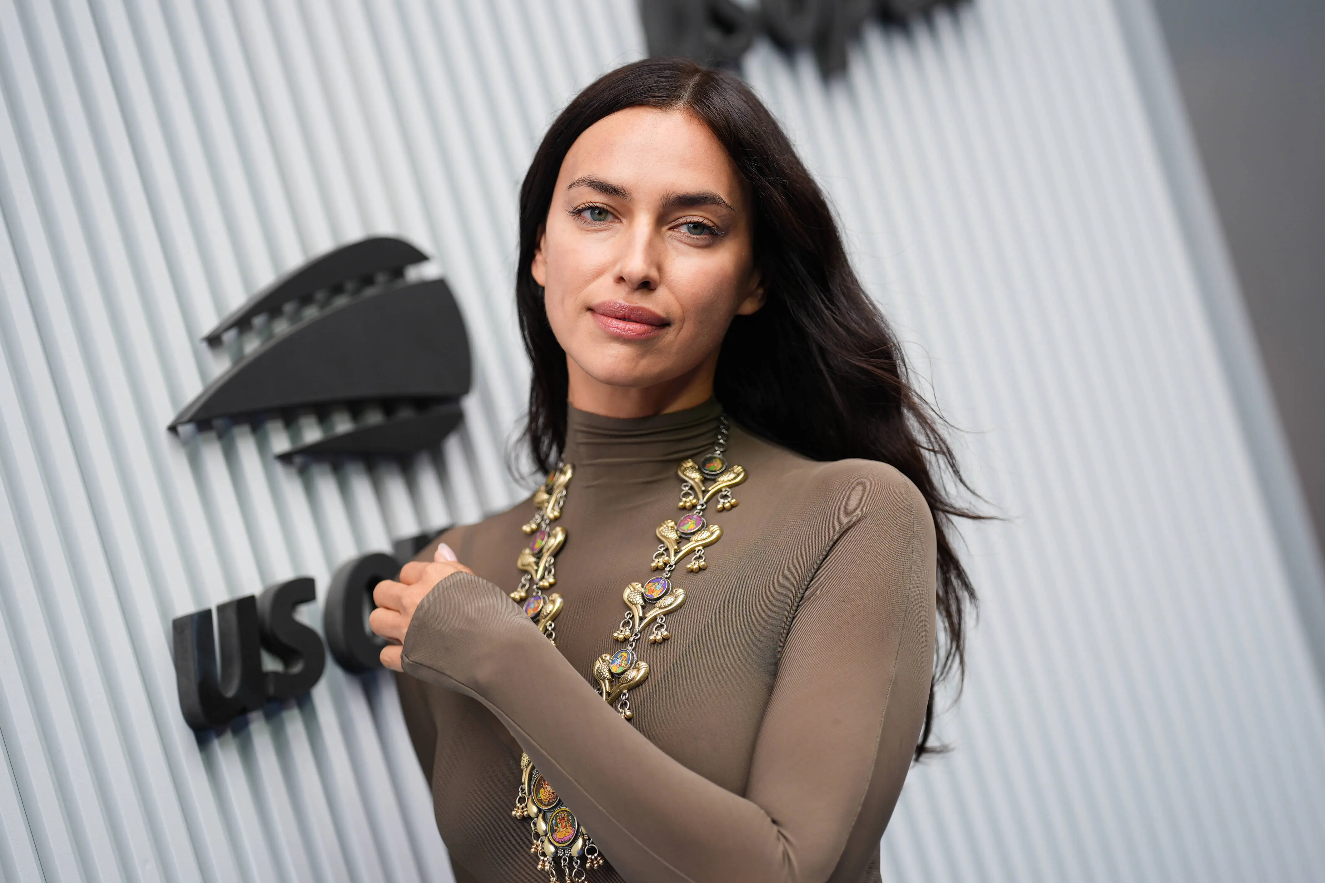 How Do Irina Shayk and Bradley Cooper Protect Lea from the Digital World? (Photo by John Nacion/Getty Images)