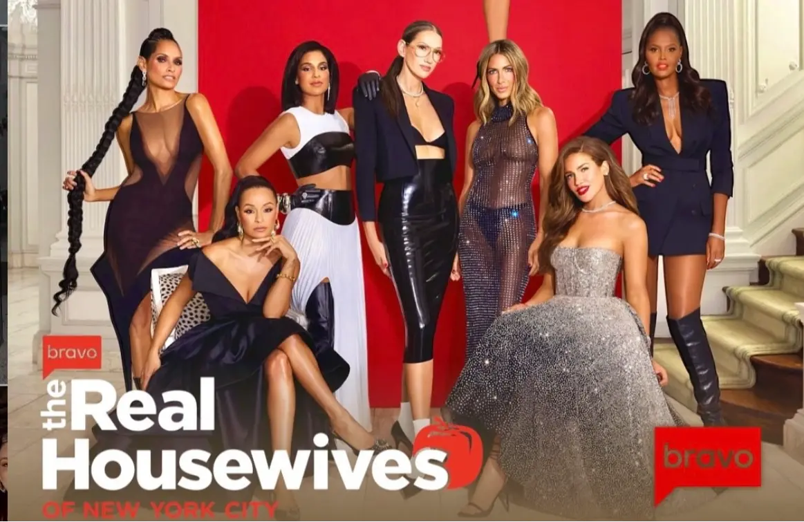 The Real Housewives of New York City  (Image via Bravo)