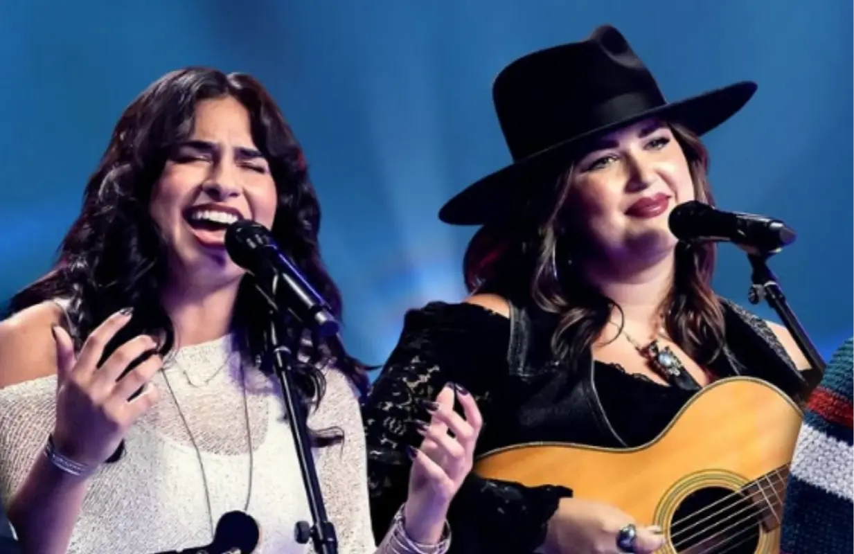 The Voice season 28 (Image via Instagram/@nbcthevoice)