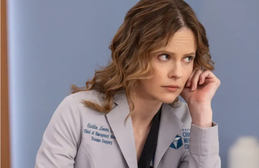 Chicago Med airs on NBC on Wednesdays (Image via Instagram/@nbconechicago)