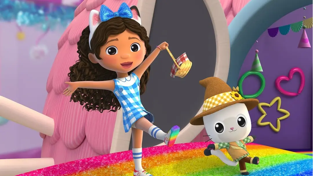 Gabby's Dollhouse Season 12 (via Instagram @gabbysdollhouse)