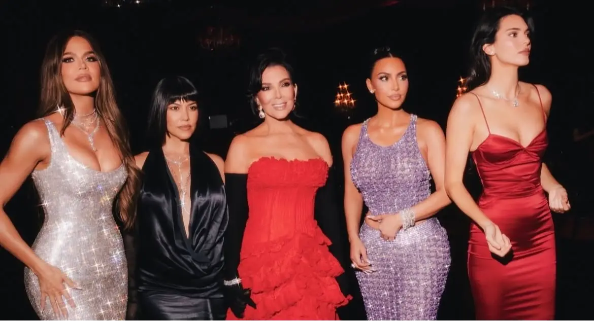 Kris Jenner (Image via Instagram/krisjenner)