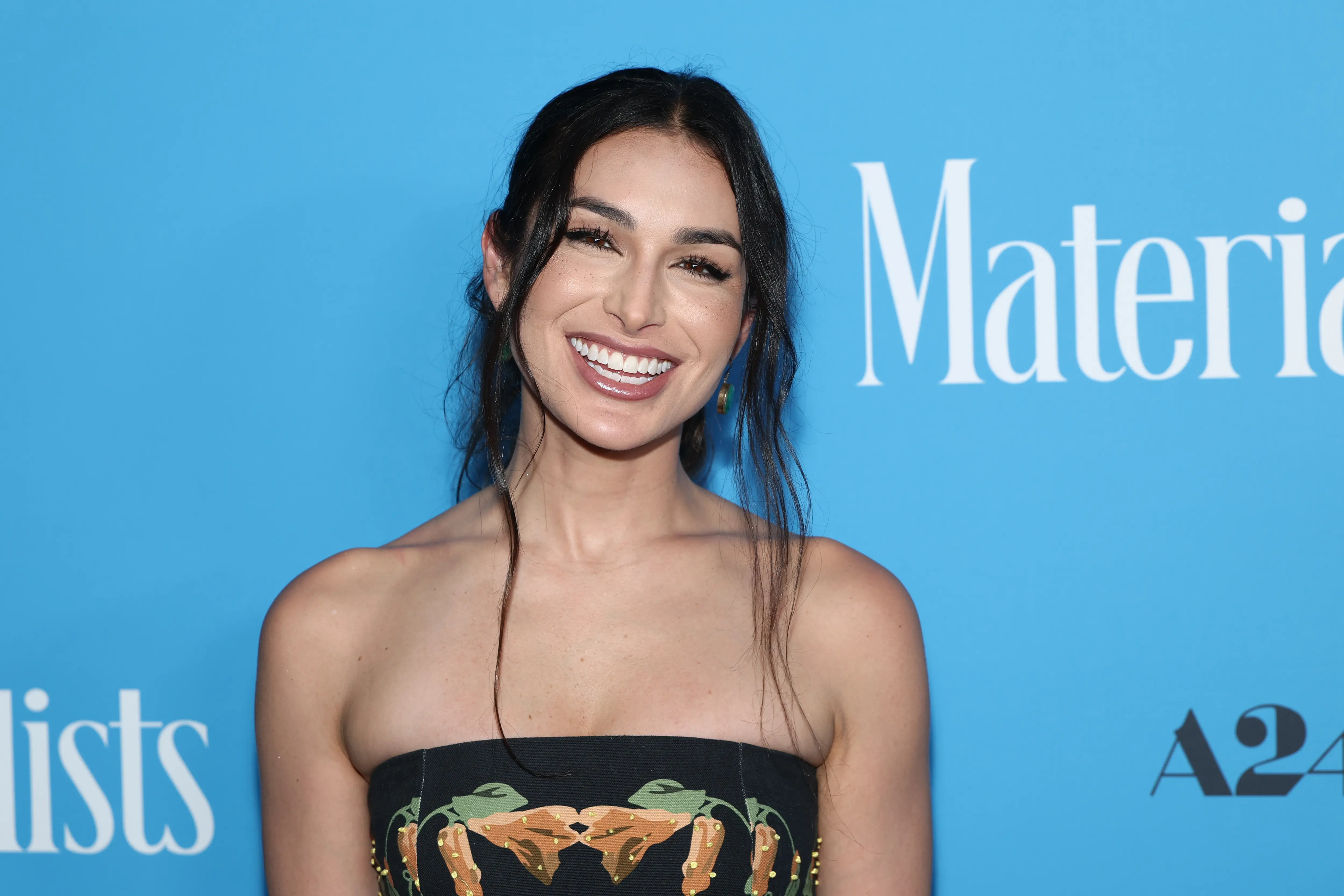 The Real Housewives of Rhode Island star Ashley Iaconetti (Image via Getty)