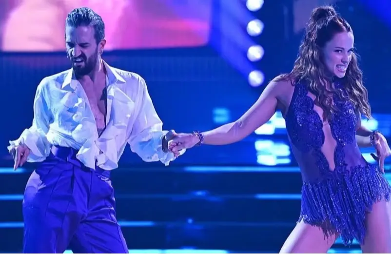 Dancing With the Stars (Image via Instagram/@dancingwiththestars)