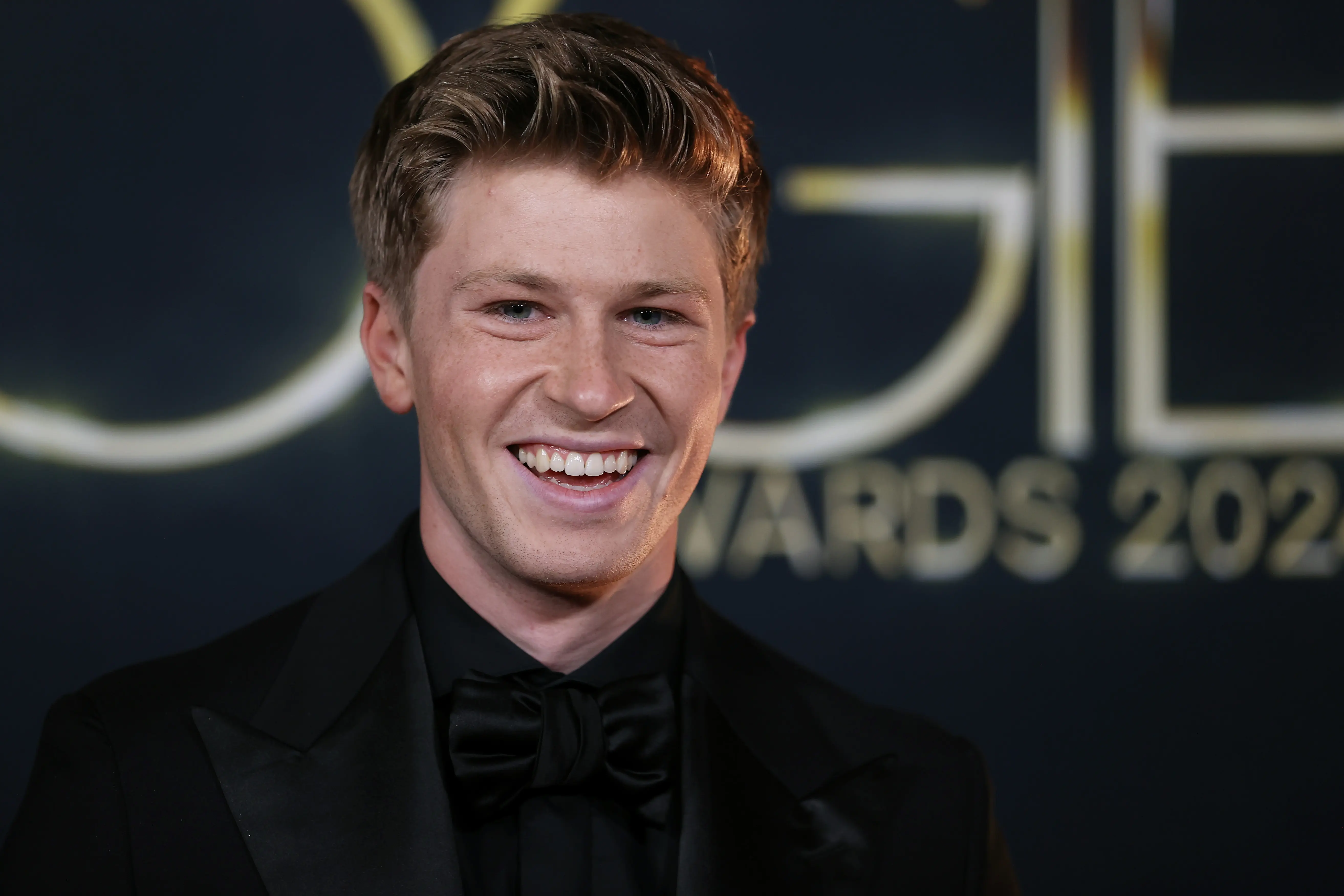 Dancing with the Stars contestant Robert Irwin (Image via Getty)