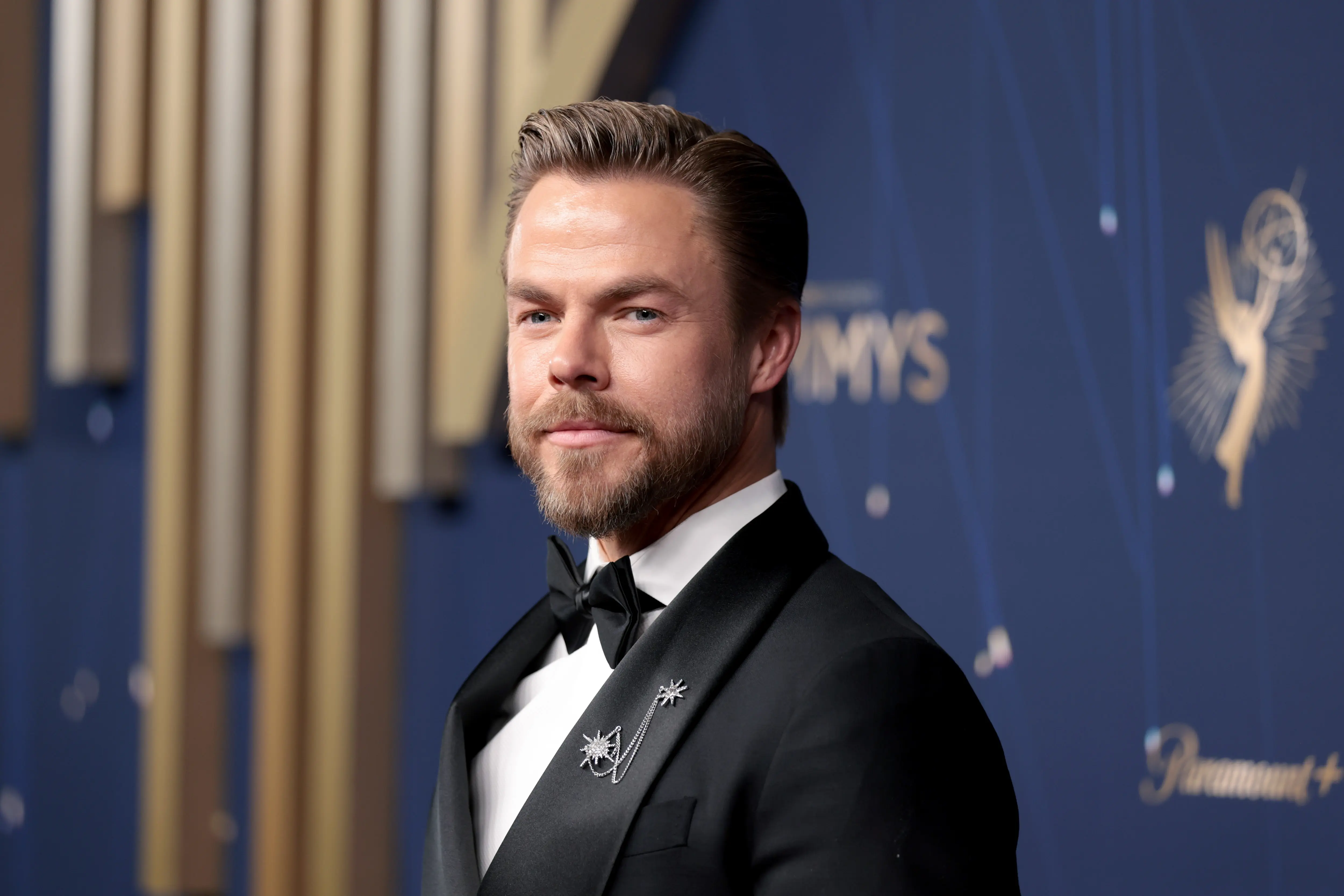 Derek Hough from Dancing with the Stars (Image via Getty)