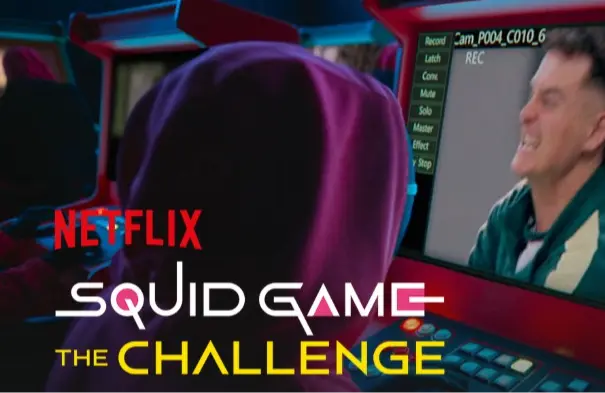 Squid Game: The Challenge Season 2 (Image via Netflix)