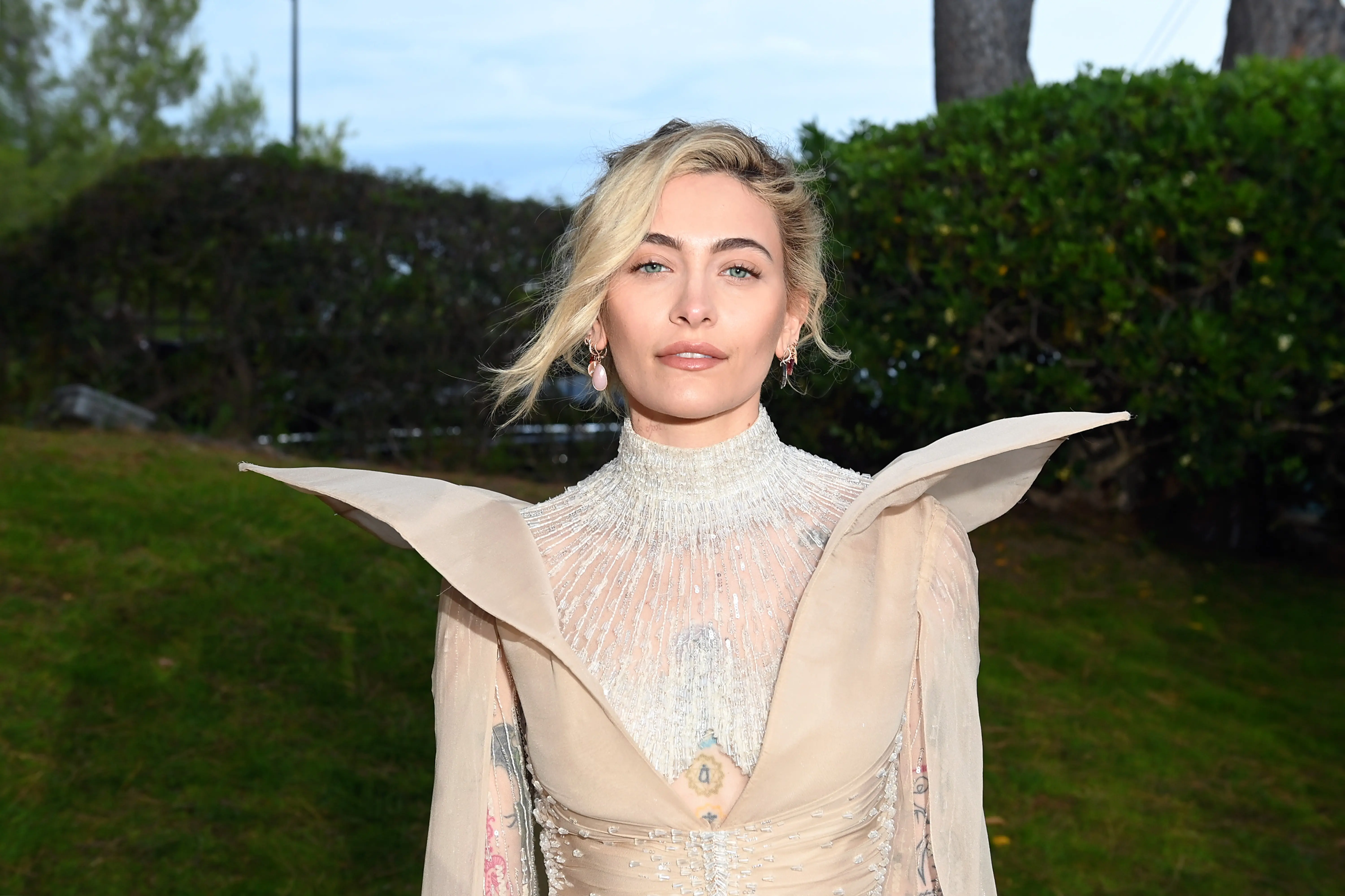 Paris Jackson Disputes Estate Executors’ Accounting, Alleges Improper Investments and Excessive Compensation (Photo by Ryan Emberley/amfAR/amfAR via Getty Images)