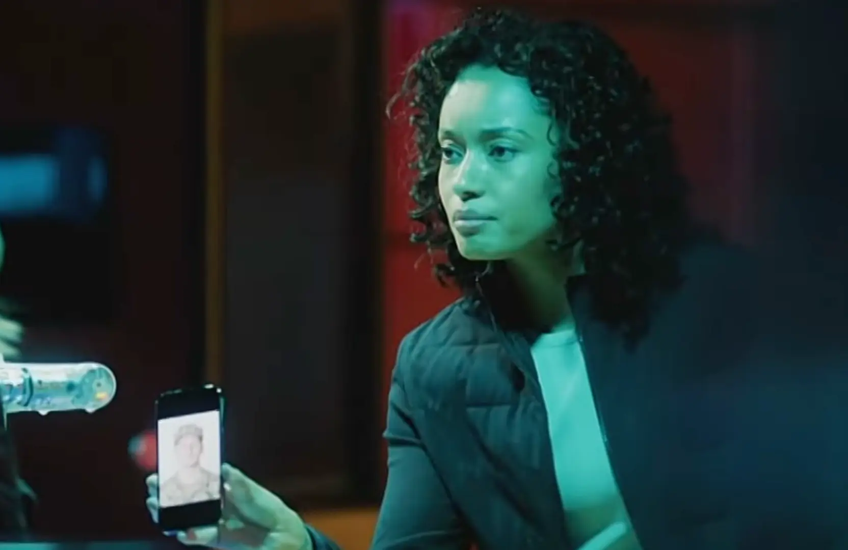 Mackey (Image via Instagram / ncisverse)