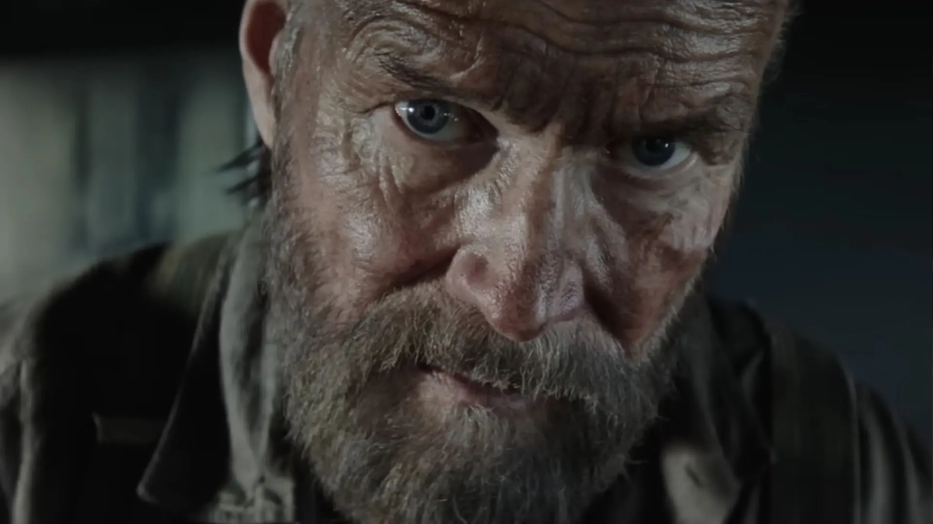 A scene from Sisu: Road to Revenge (Image via YouTube/@sonypictures)