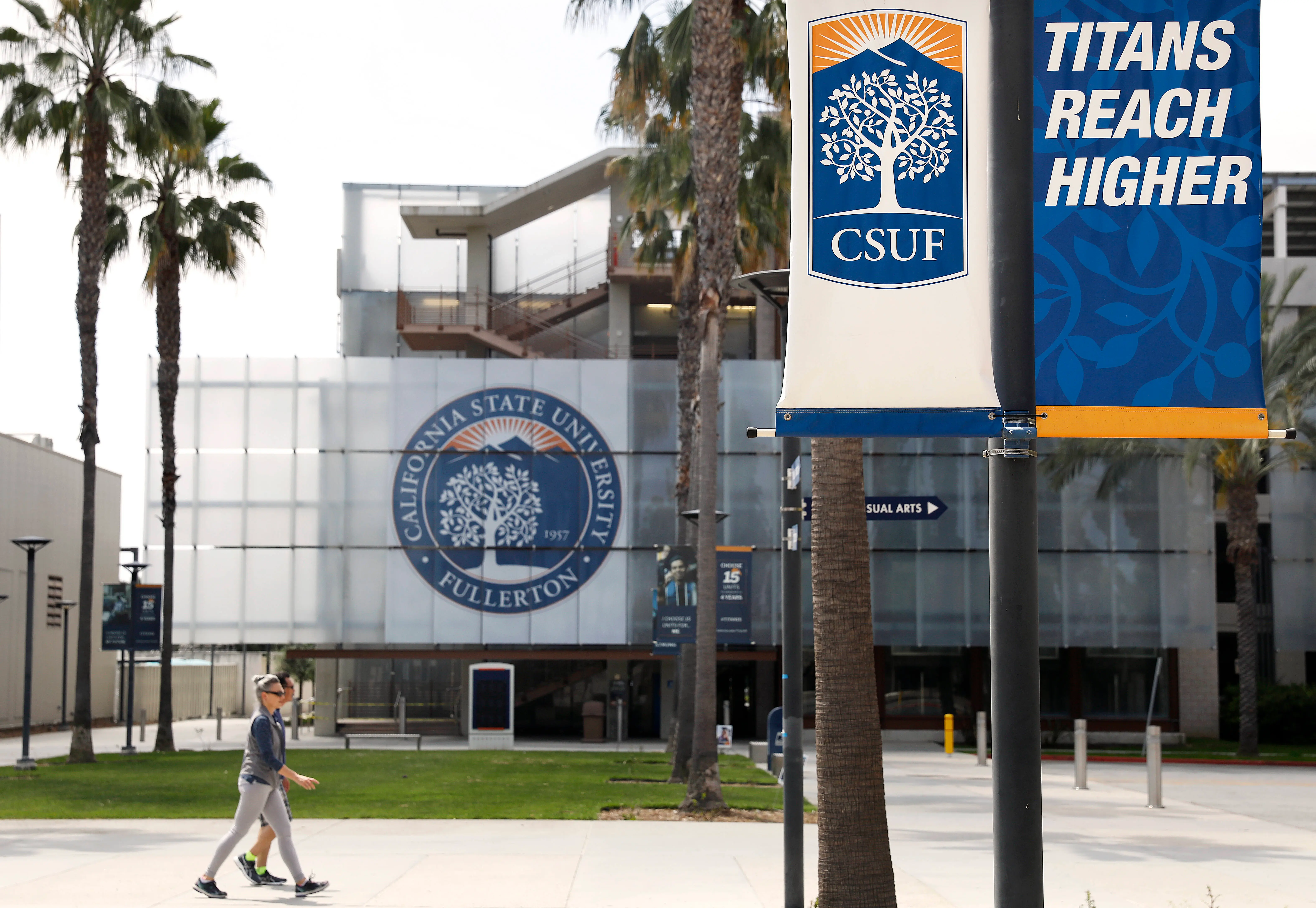 Destiny Morris, a 19-year-old CSUF student, died on Friday, November 14 [Representational Image] (Christina House / Los Angeles Times via Getty Images)