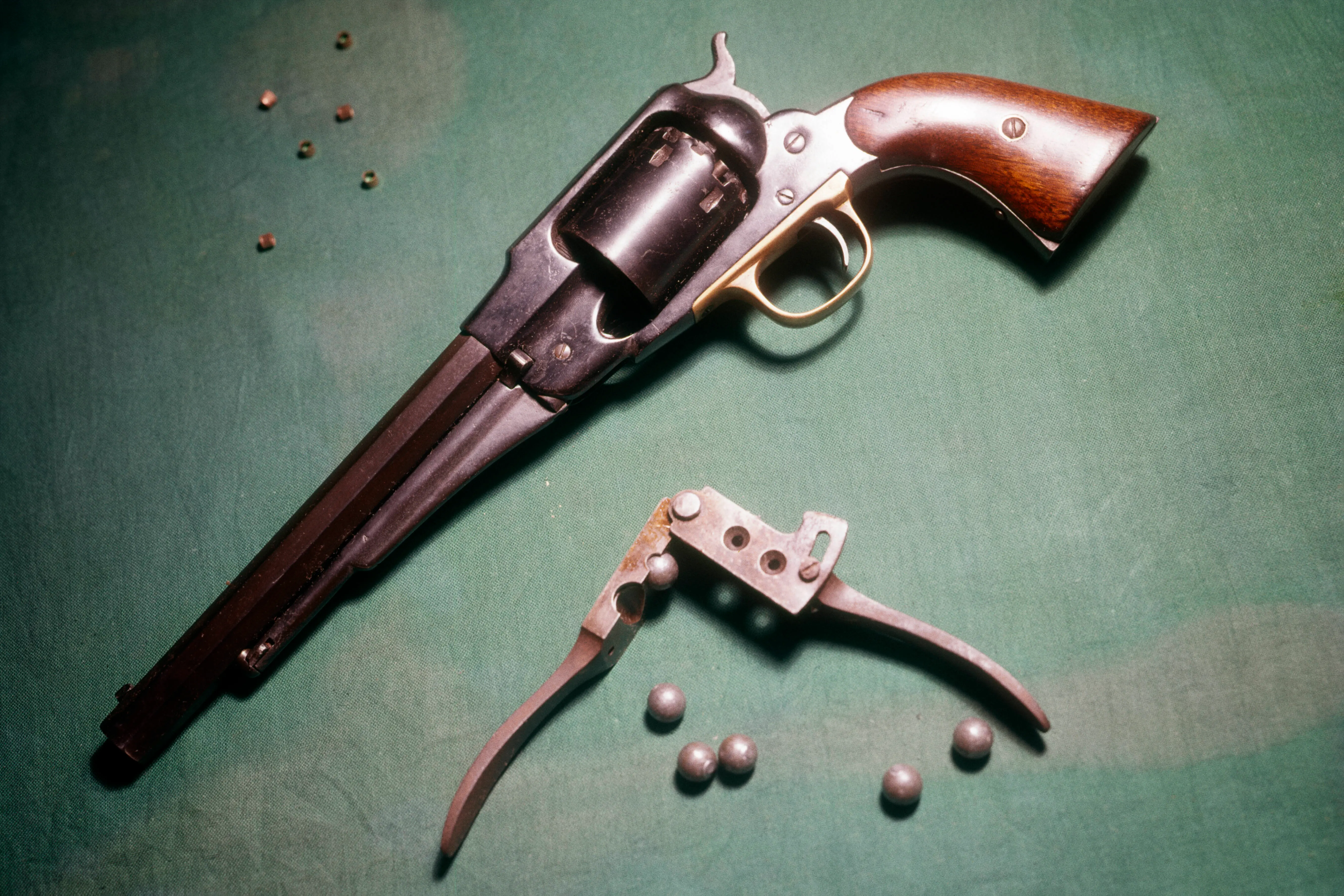 Jonathan Joss was shot dead near his old residence (Representative image via Getty)