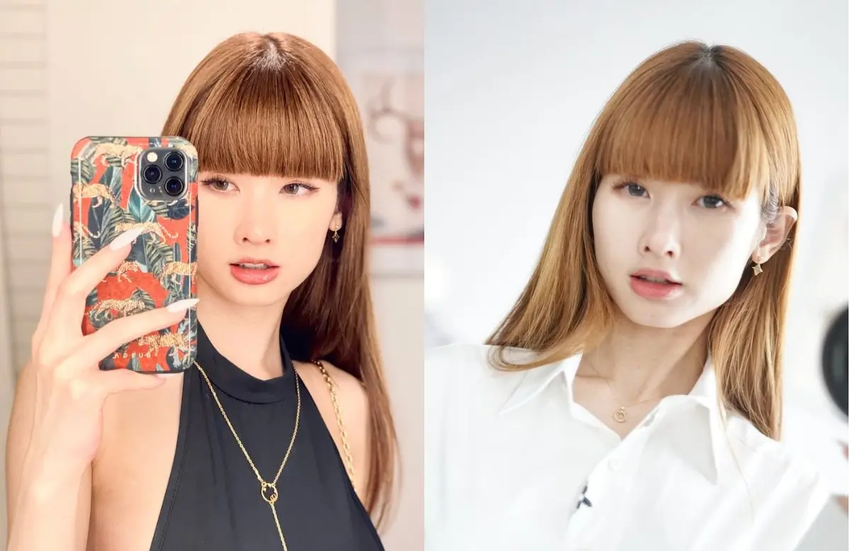 Pei Chung (Photo: Instagram/@lu.pychung)