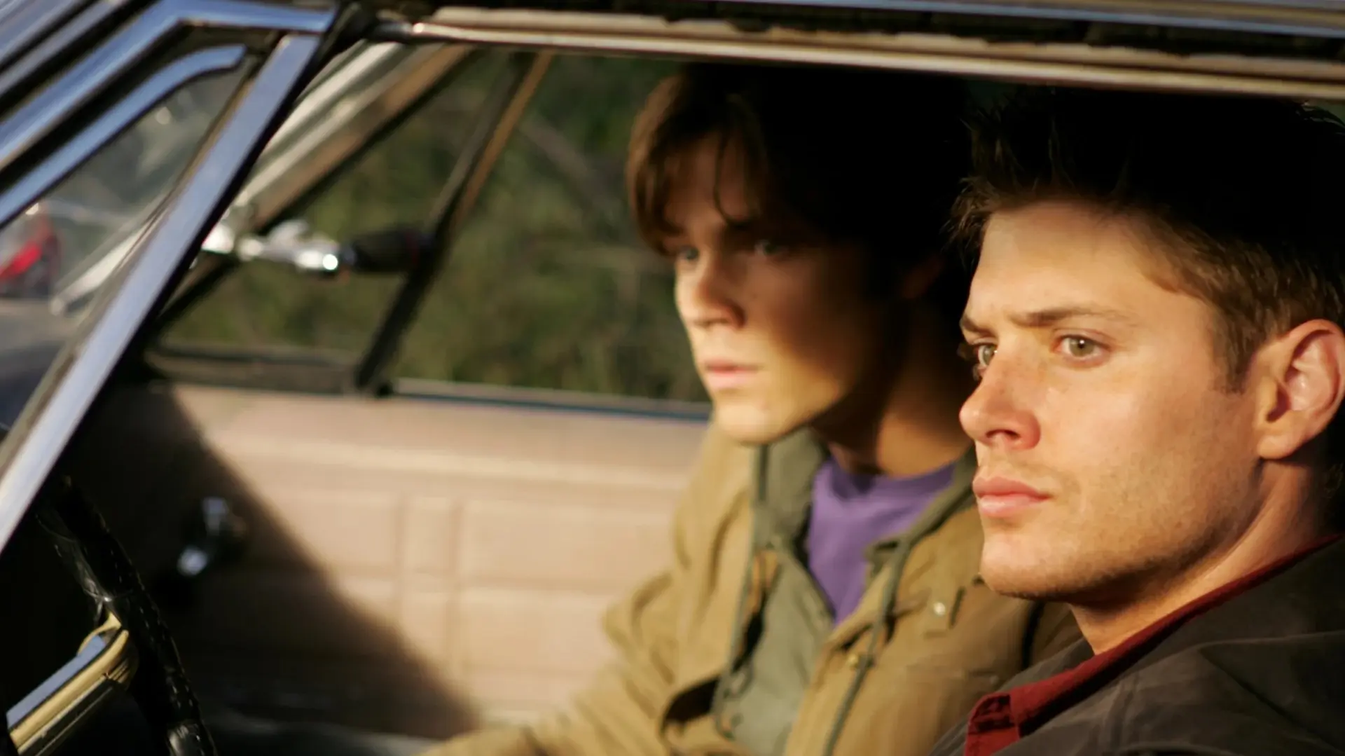 Supernatural © Netflix