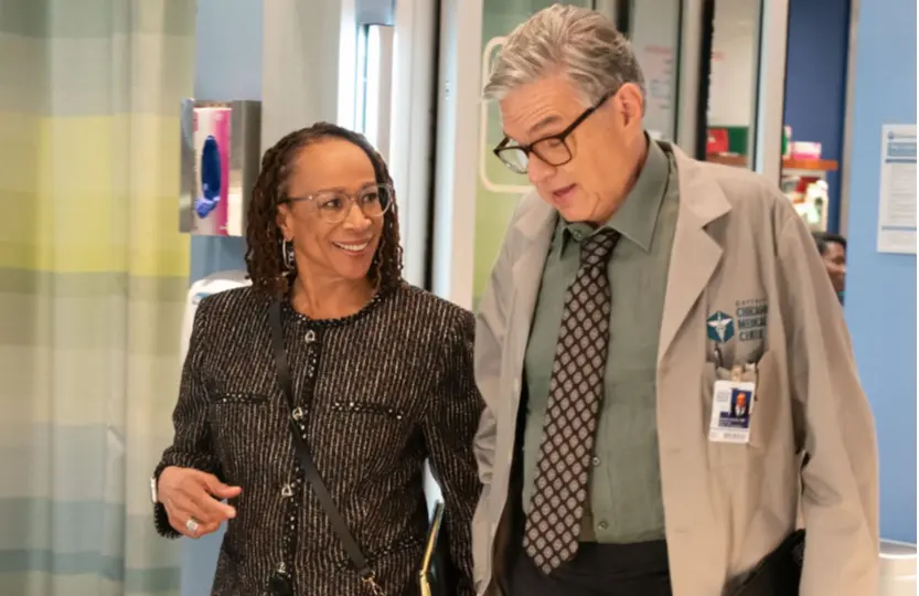 Chicago Med airs on NBC on Wednesdays (Image via Instagram/@nbconechicago)