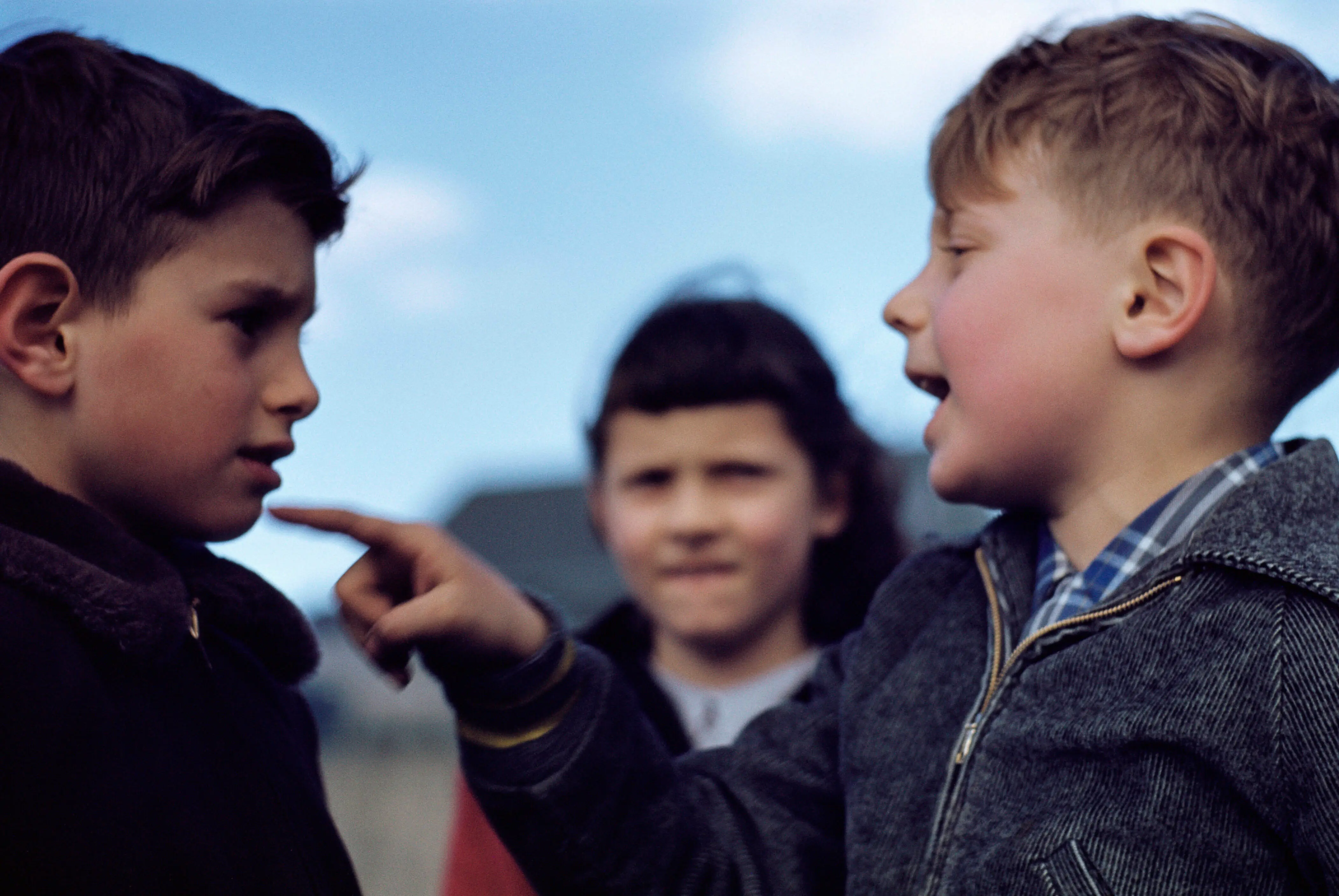 The mother targeted in the attack alleged that her son was a victim of bullying (Image via Getty)