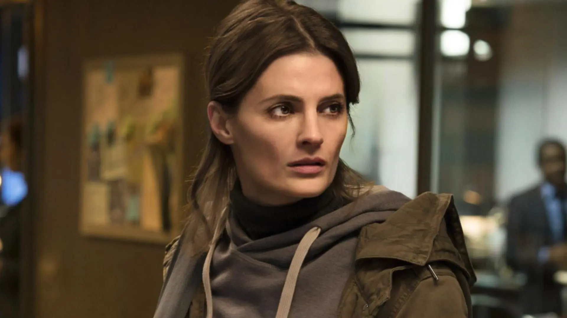 A scene from Absentia season 3 (Image via Netflix)