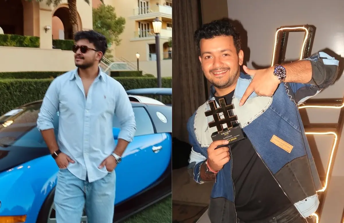 Anunay Sood (Photo: Instagram/@anunaysood)