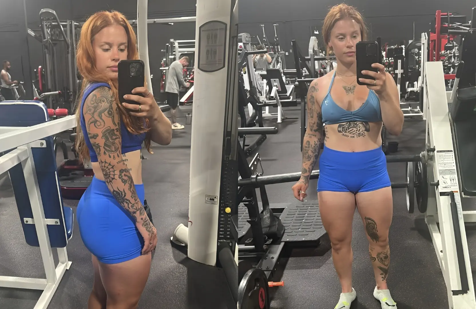 Raebolic Lifts' GoFundMe page has continued to accumulate more funds (Image via Instagram/raebolic.lifts)