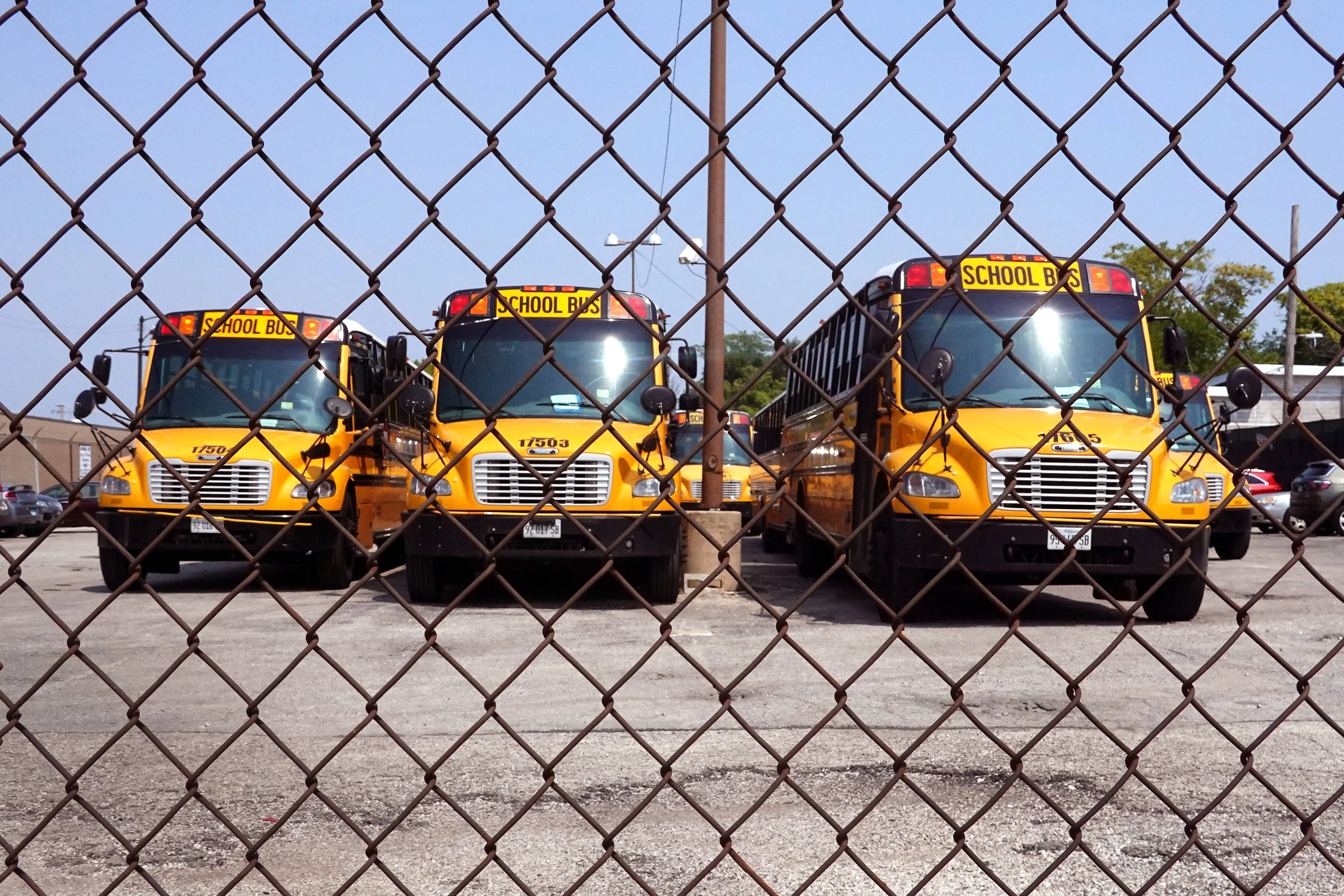 Corshawnda Hatter was walking her children home from school, when they were attacked by a large group of middle schoolers on Monday afternoon [Representational Image] (Image via Scott Olson/Getty Images)