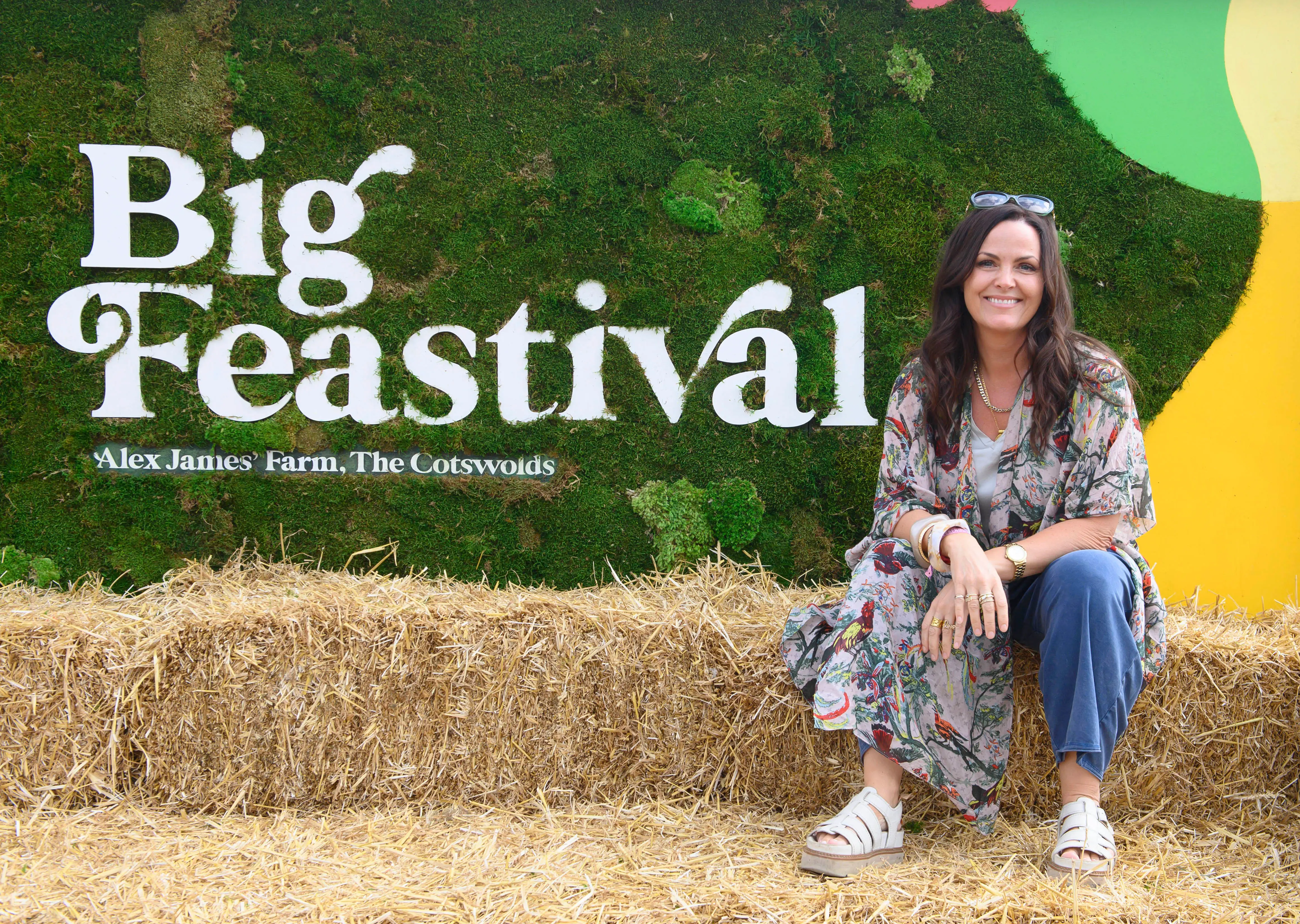 Actress Jo Joyner who plays Luella Shakespeare on the show. (Photo by Justin Goff Photos/Getty Images)
