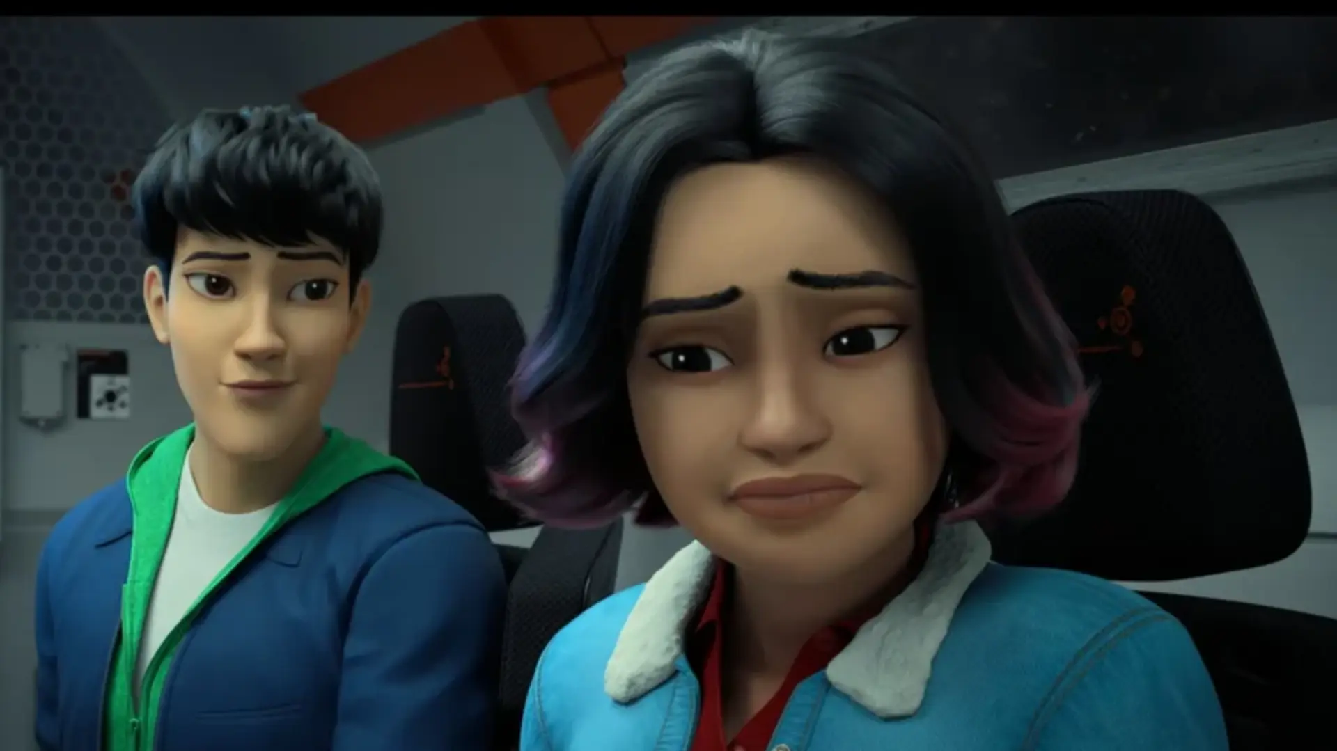 Jurassic World: Chaos Theory © Netflix