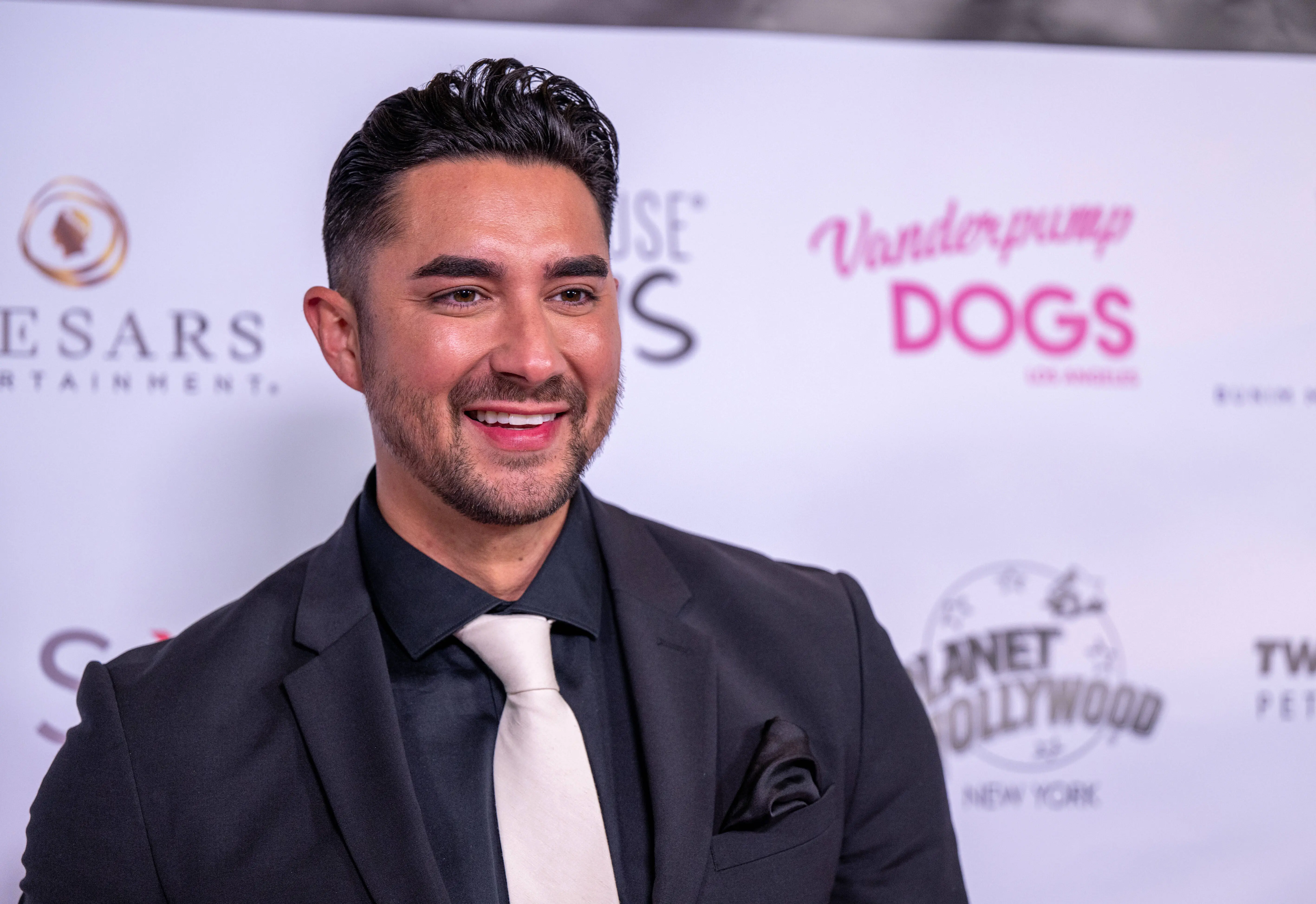 Marciano Brunette addressed the allegations made by The Secret Lives of Mormon Wives star Demi Engemann (Image via Getty)