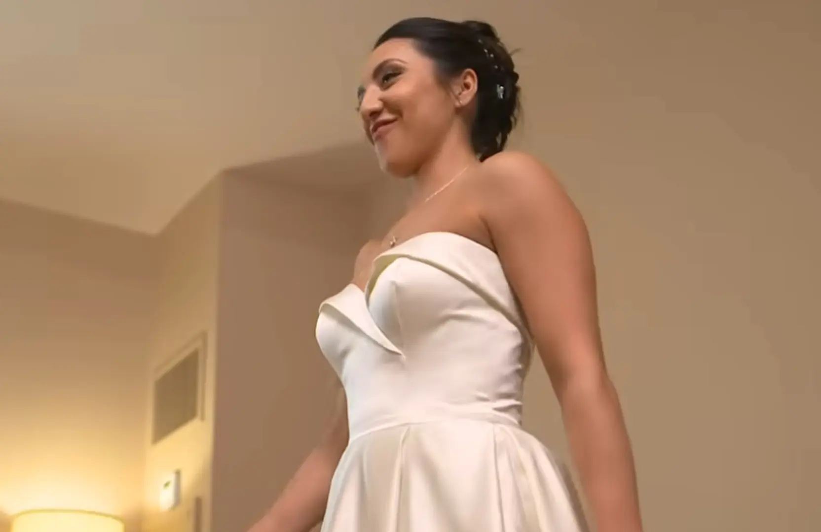Jalyn from Married at First Sight (Image via Youtube/Peacock)