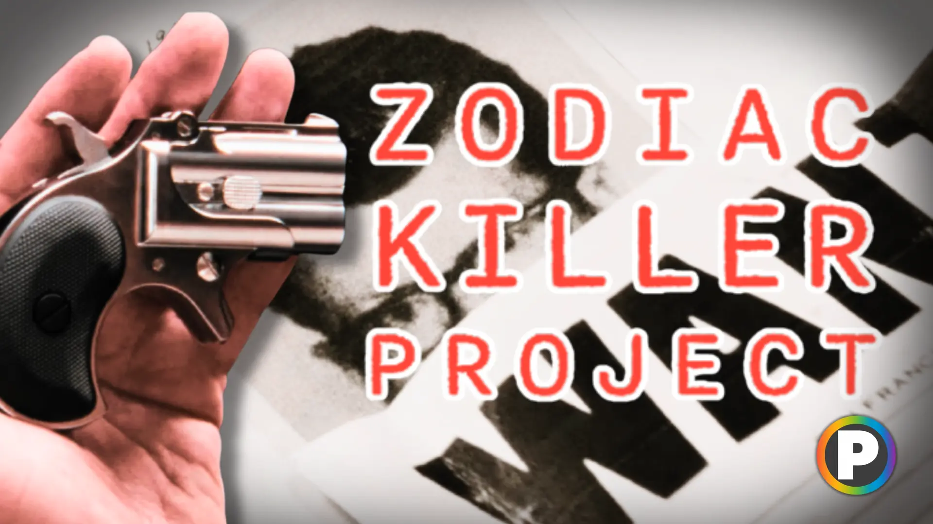 Zodiac Killer Project (Custom cover edited by Primetimer, Original Image ©️Music Box Films)