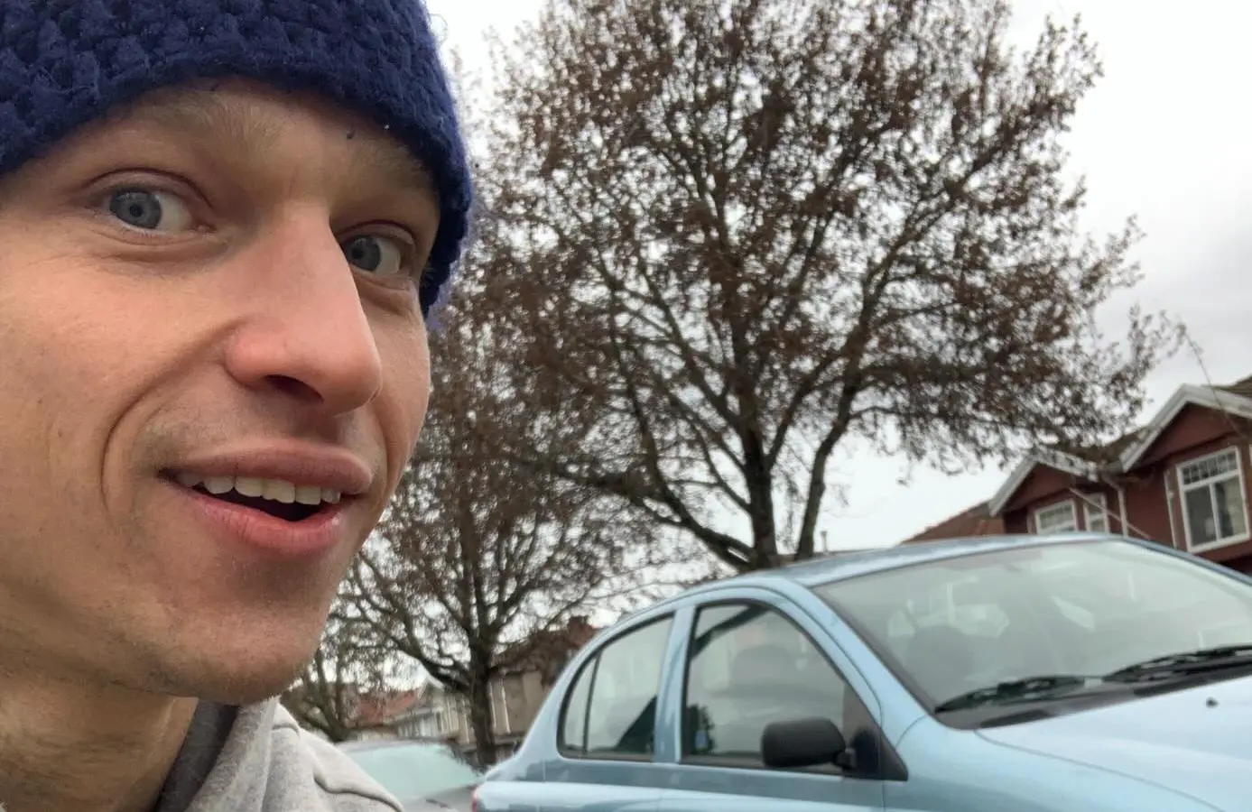 Actor Spencer Lofranco died at the age of 33 (Image via Facebook/Santino Lofranco)