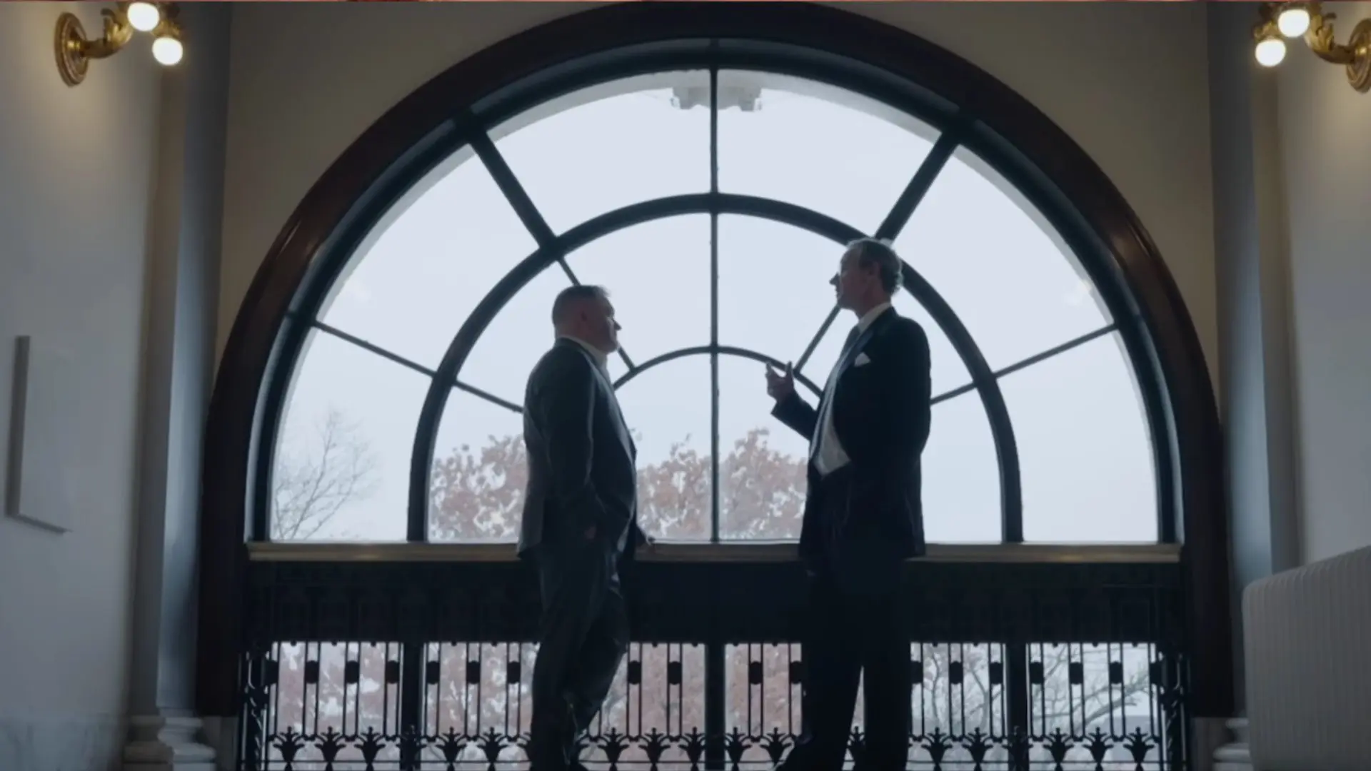 A scene from The Age of Disclosure (Image via YouTube/@The Age of Disclosure)