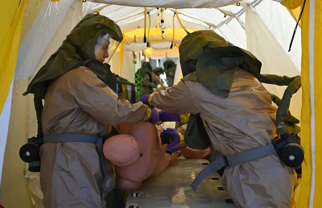 Carl R. Darnall Army Medical Center (Image via Instagram/@crdamc)