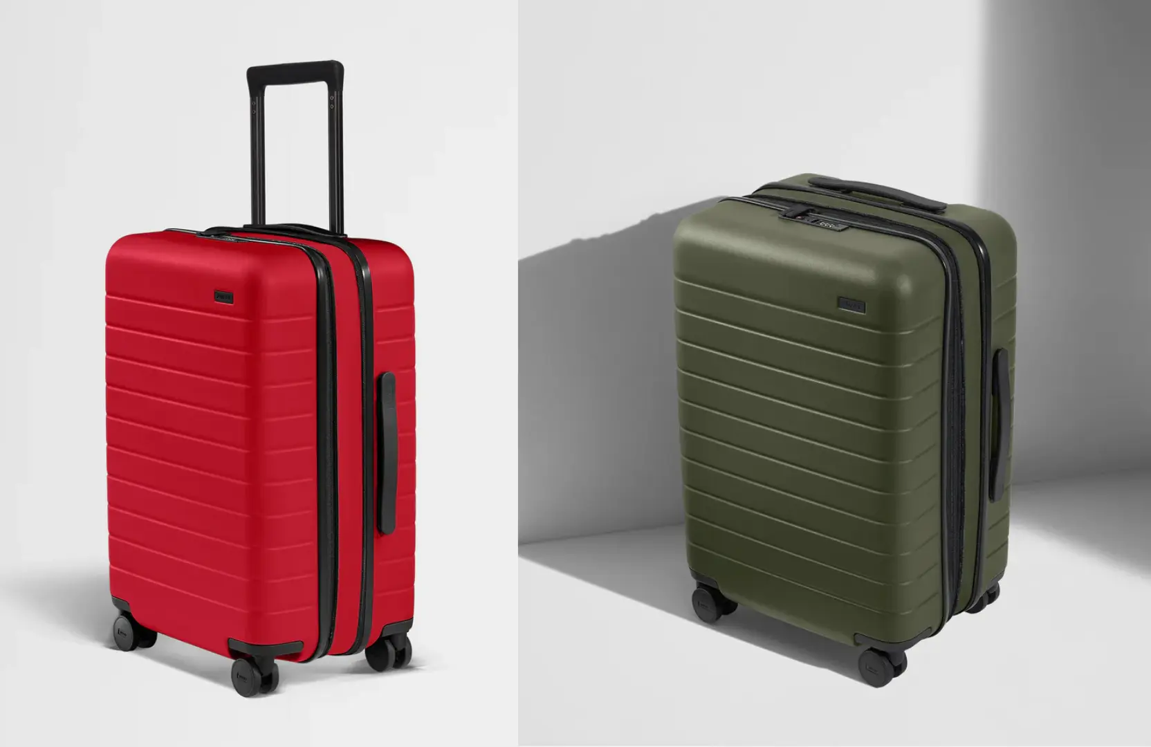 The iconic Away carry-on is finally discounted after months of full price