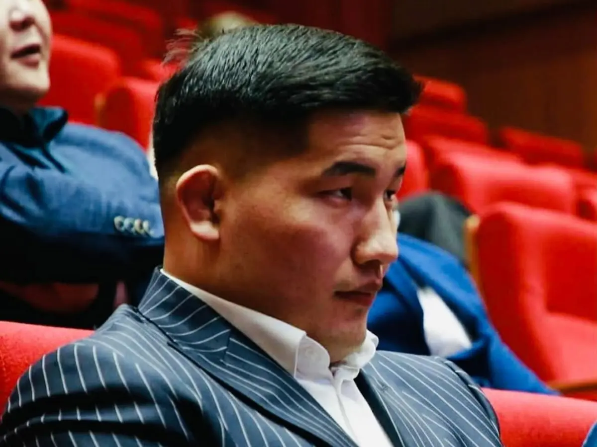 Orkhonbayar Bayarsaikhan from Physical: Asia (Image via Instagram/@b.orkhonbayar)