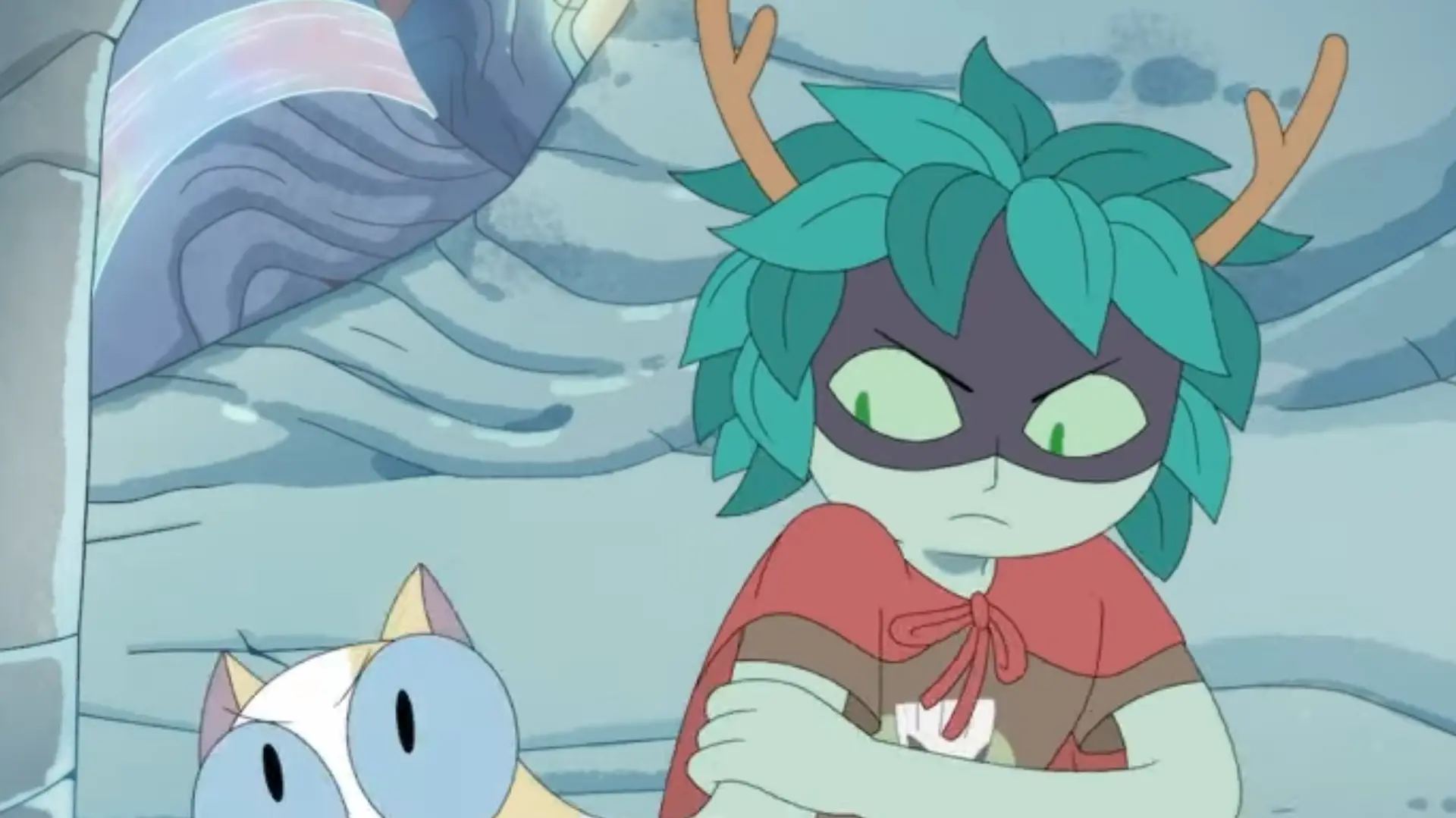 Adventure Time: Fionna and Cake season 2 episode 5 © HBO