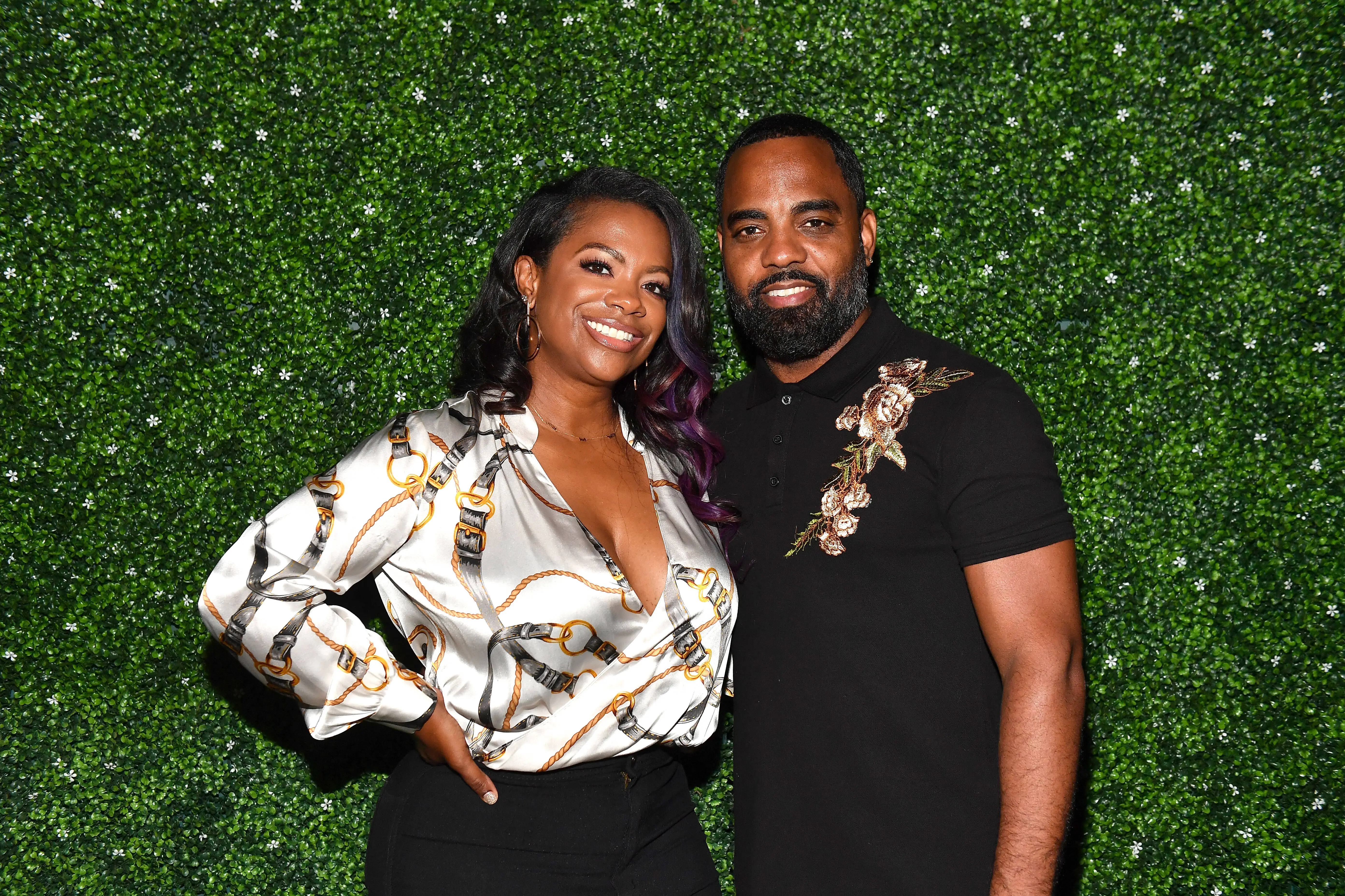 Kandi Burruss confirmed the divorce in a statement (Image via Getty)