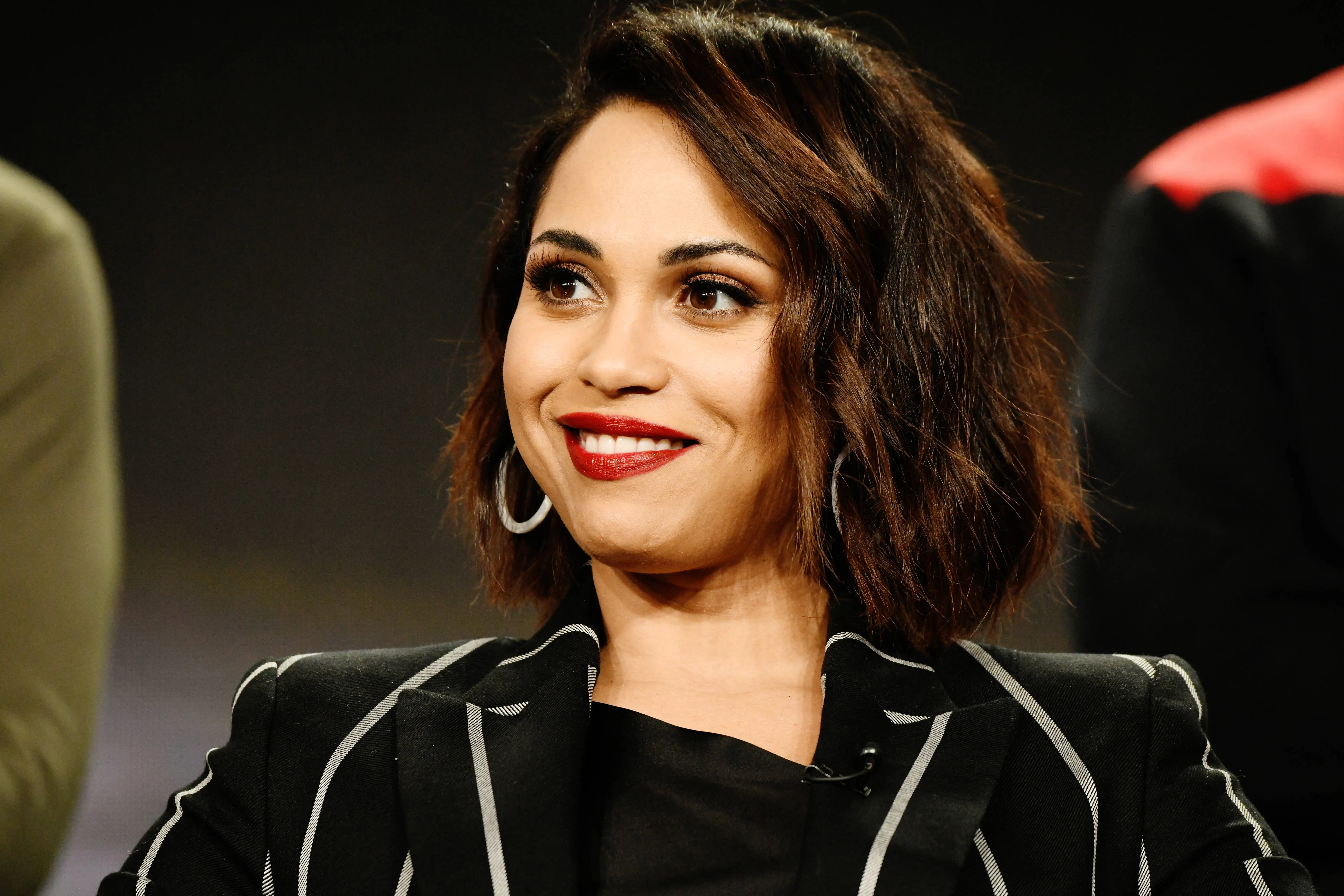 Monica Raymund played Gabby Dawson (Photo by Getty Images)