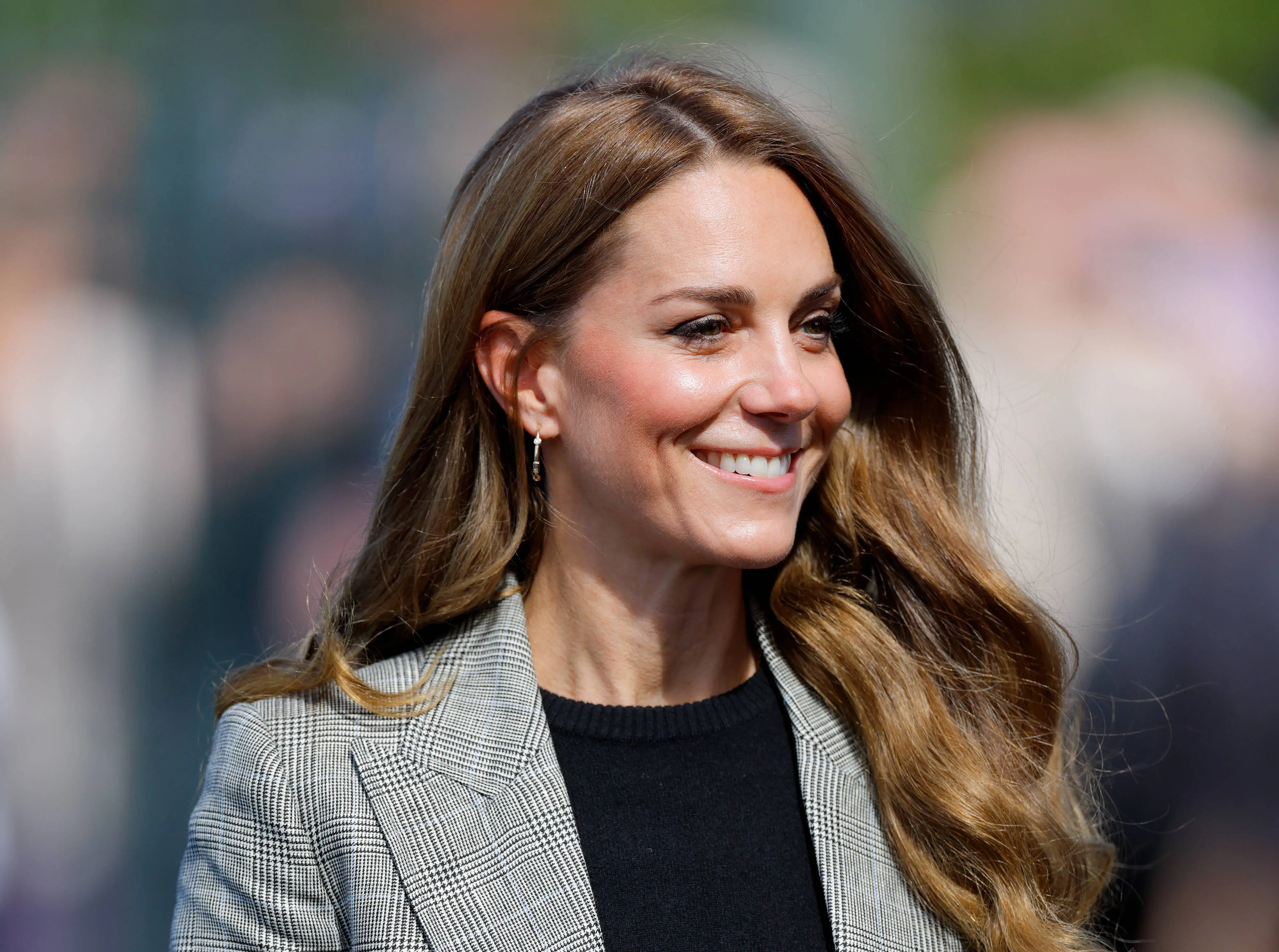 Kate Middleton’s blondest hair transformation (Photo by Max Mumby/Indigo/Getty Images)