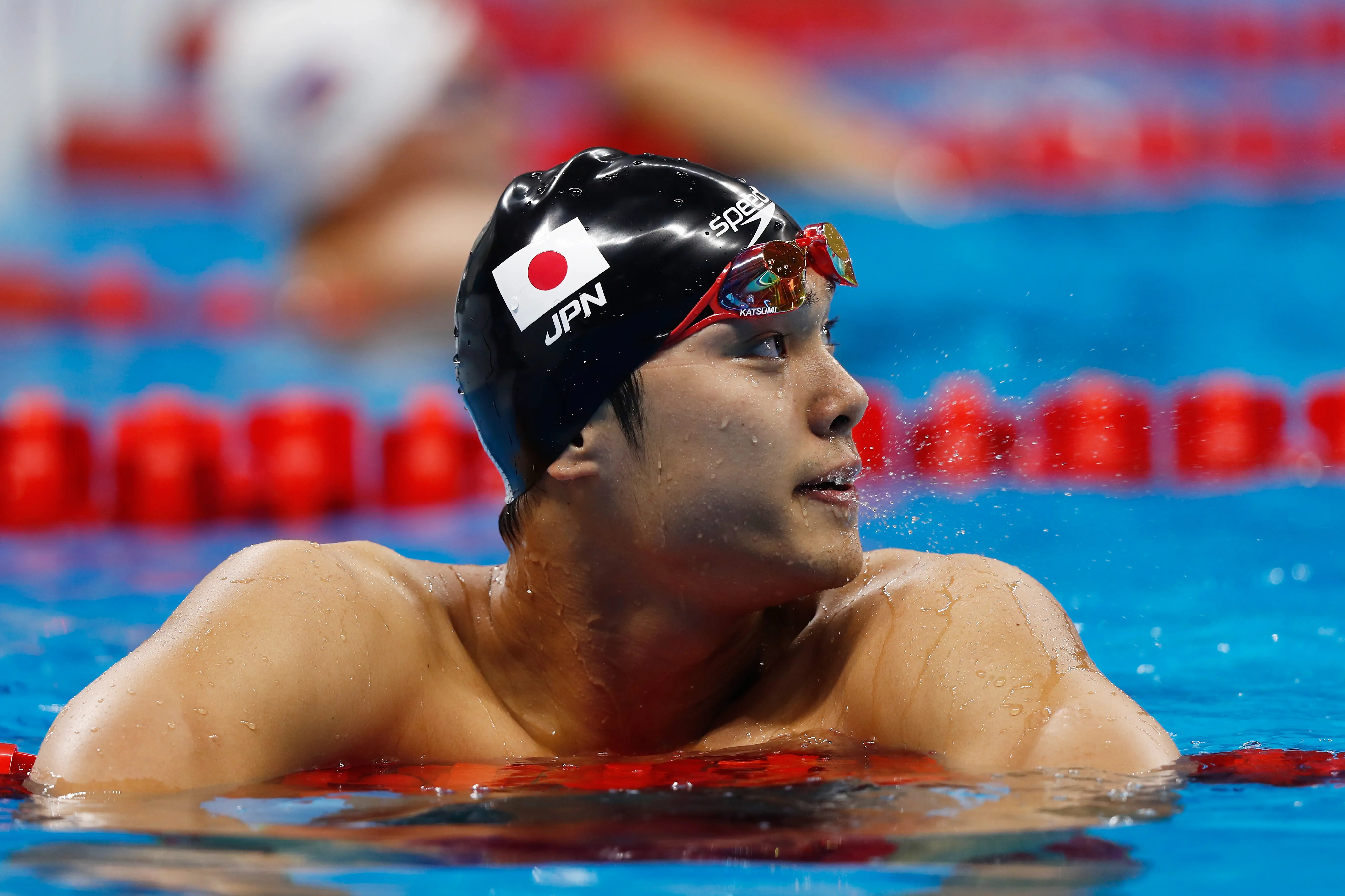 Katsumi Nakamura (Image via Getty)