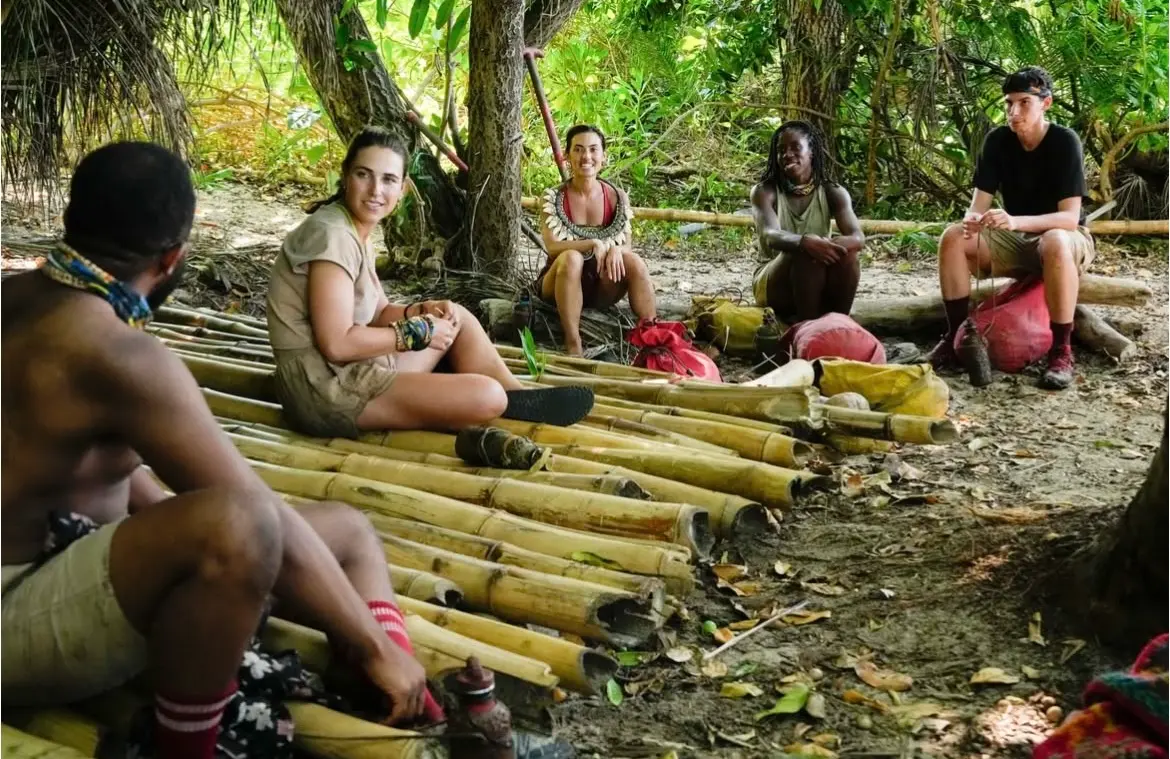 Survivor season 49 (Image via CBS)