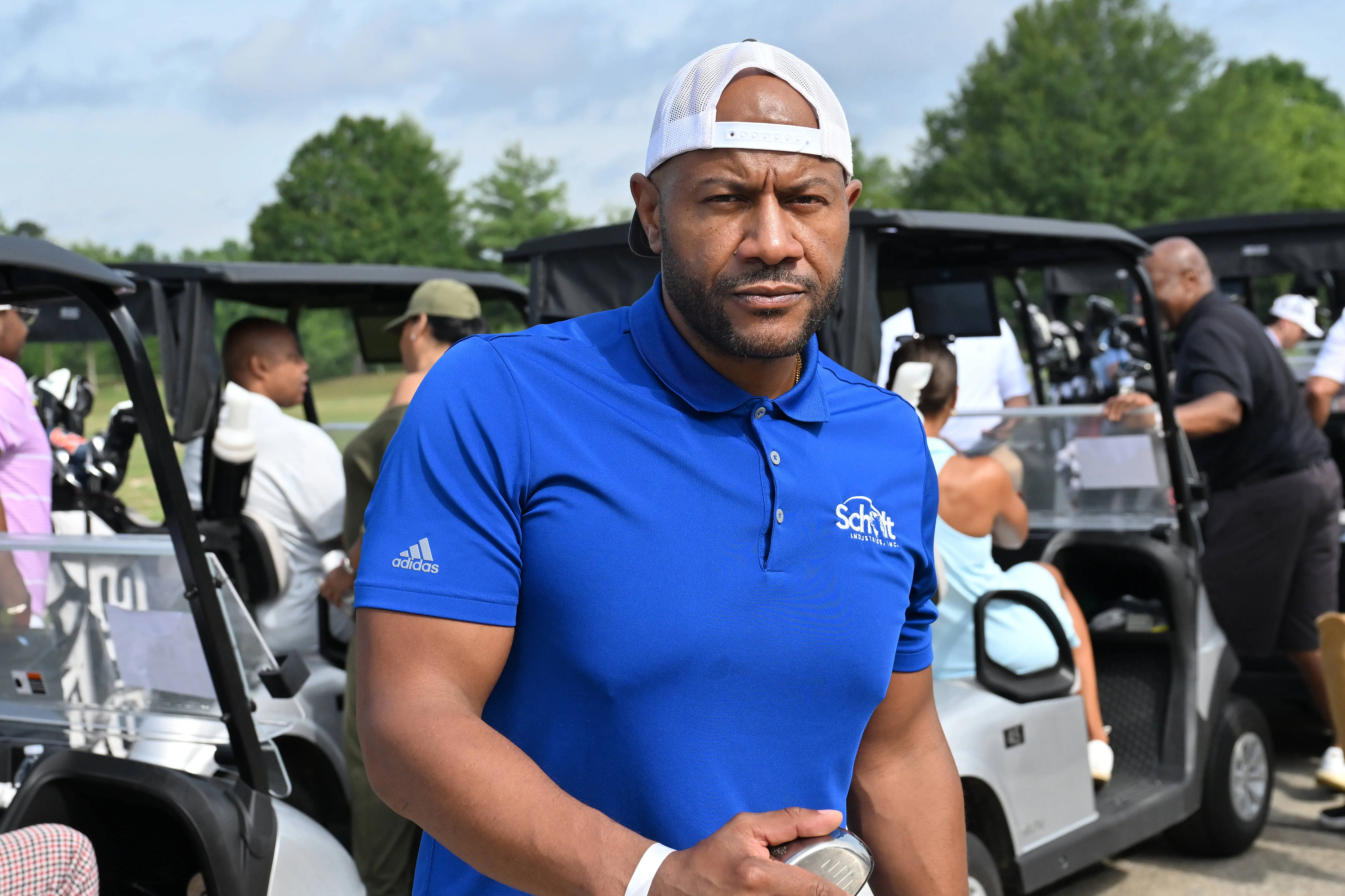 Marsau Scott from Love &amp; Marriage: Huntsville (Image via Getty)