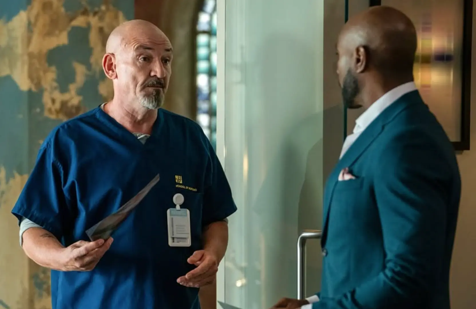 Watson (Image via Instagram / Watsoncbs)