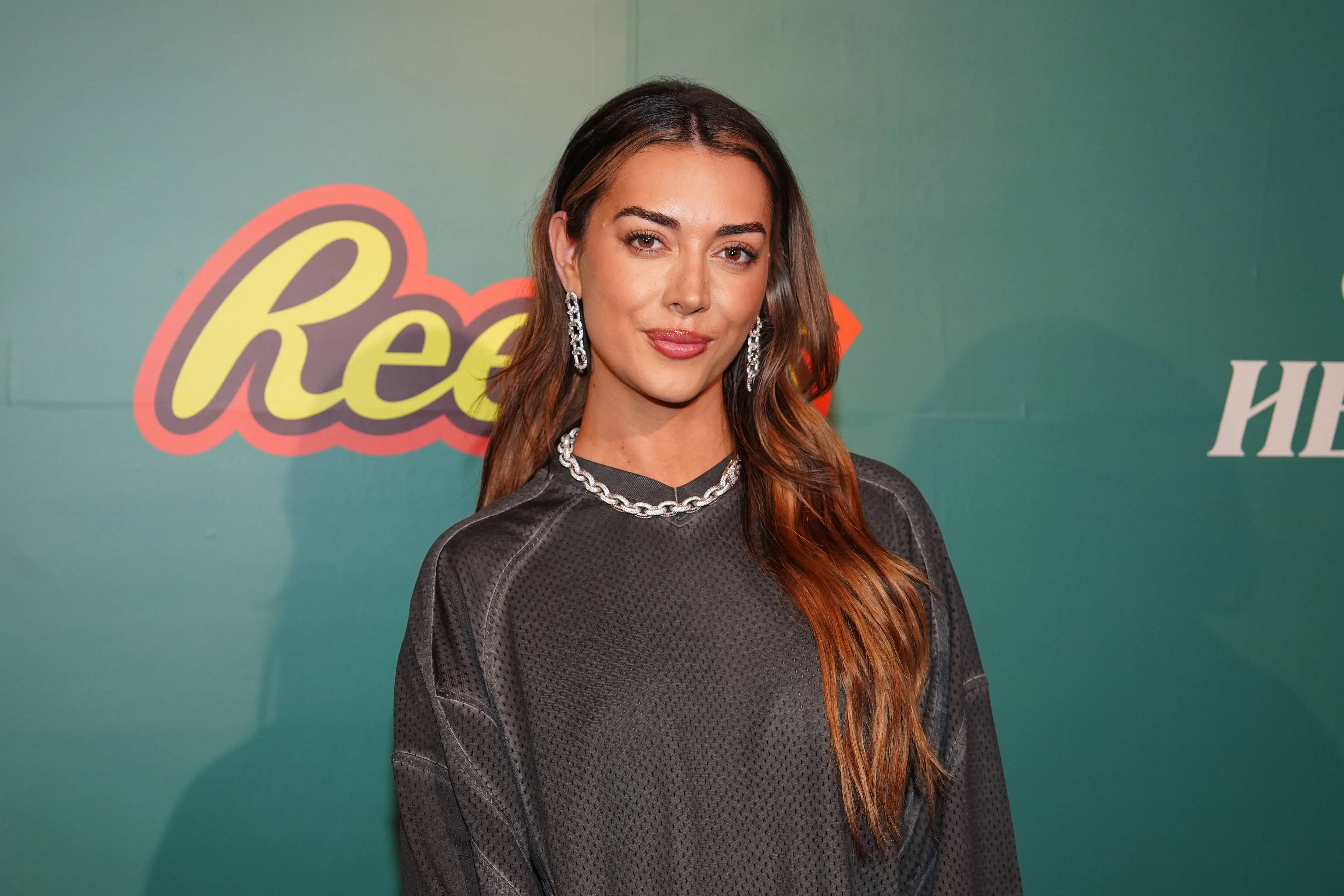 Brianna LaPaglia from Special Forces: World's Toughest Test (Image via Getty)