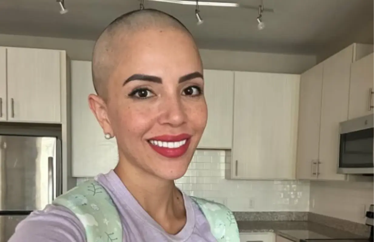 Jasmine and Matt from 90 Day Fiancé: Happily Ever After? season 9 (Image via Instagram/@jasminepanama)