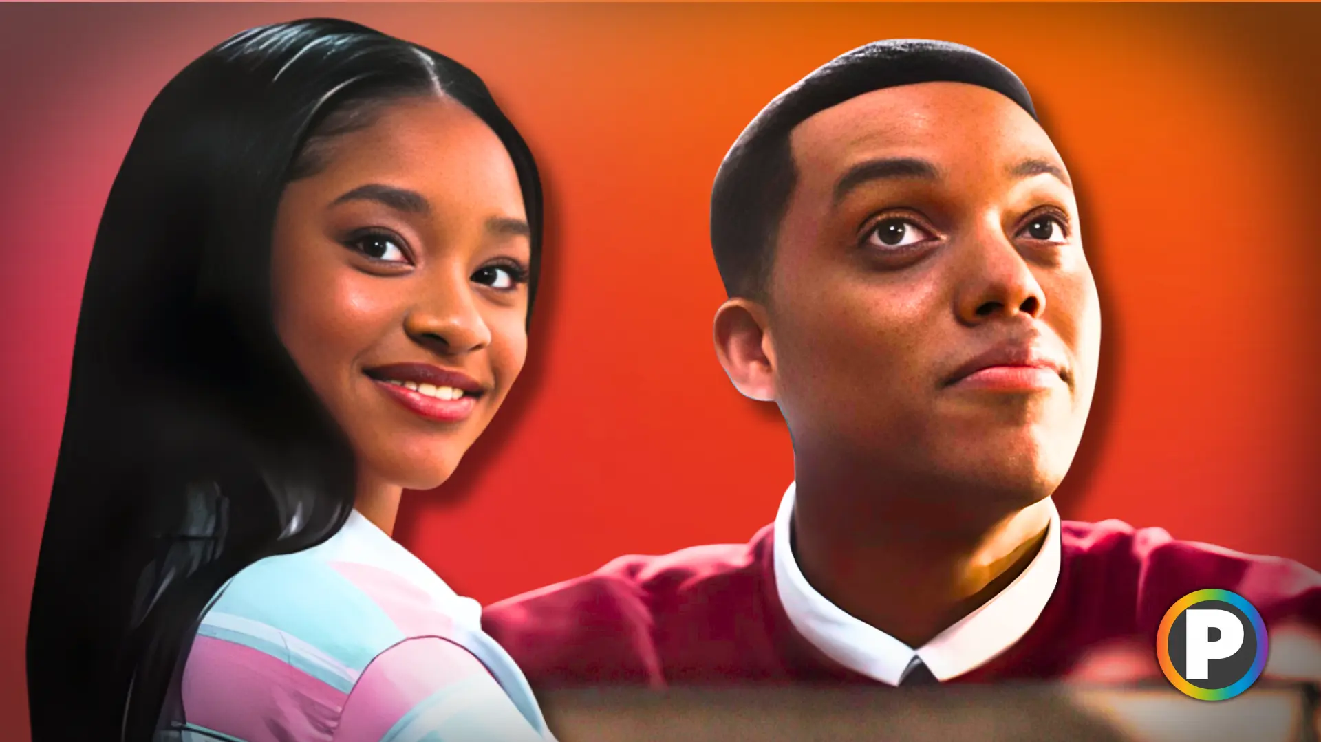  Bel-Air Season 4 (Custom cover edited by Primetimer, Original Image ©️Peacock)