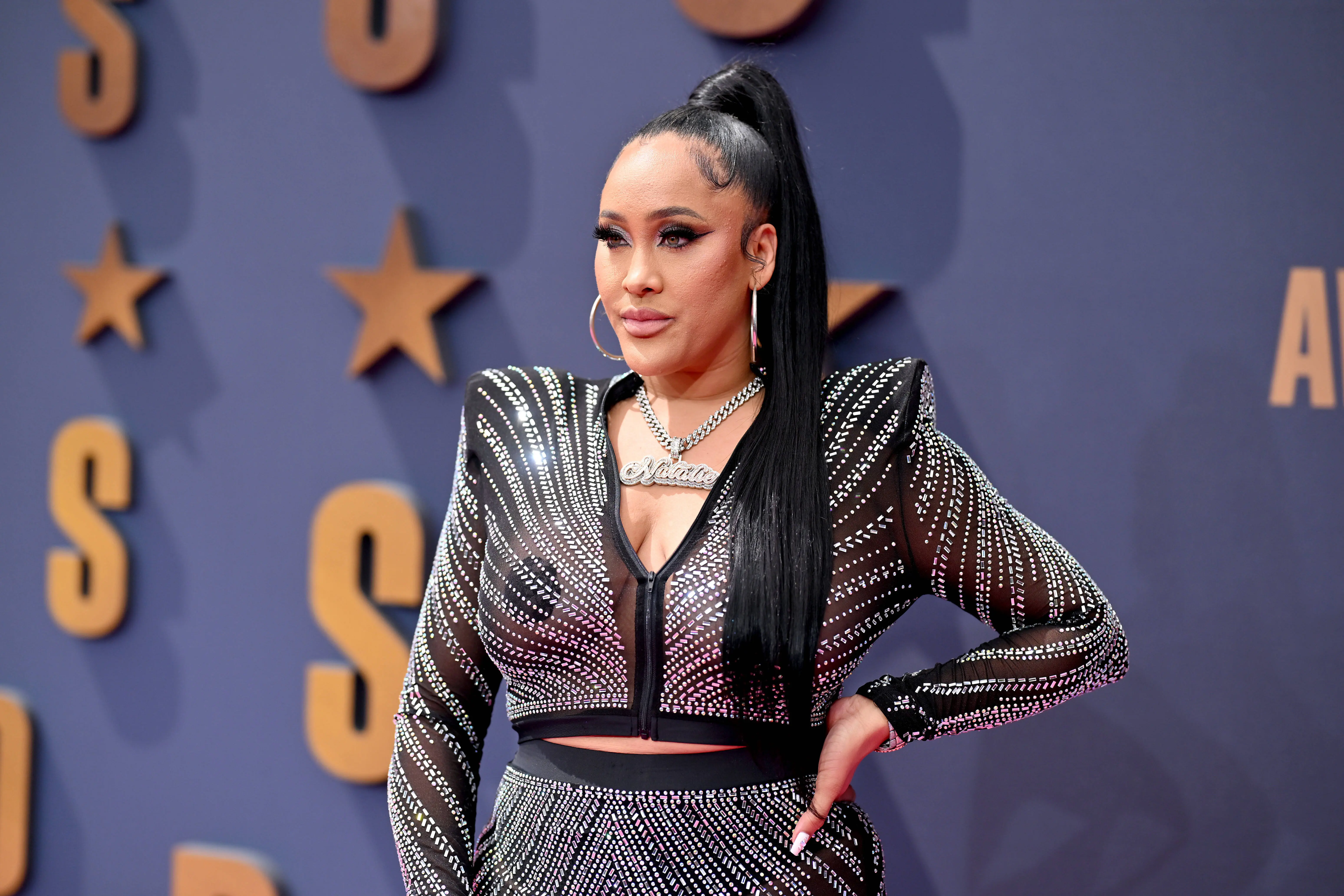 Natalie Nunn from Baddies USA (Image via Getty)