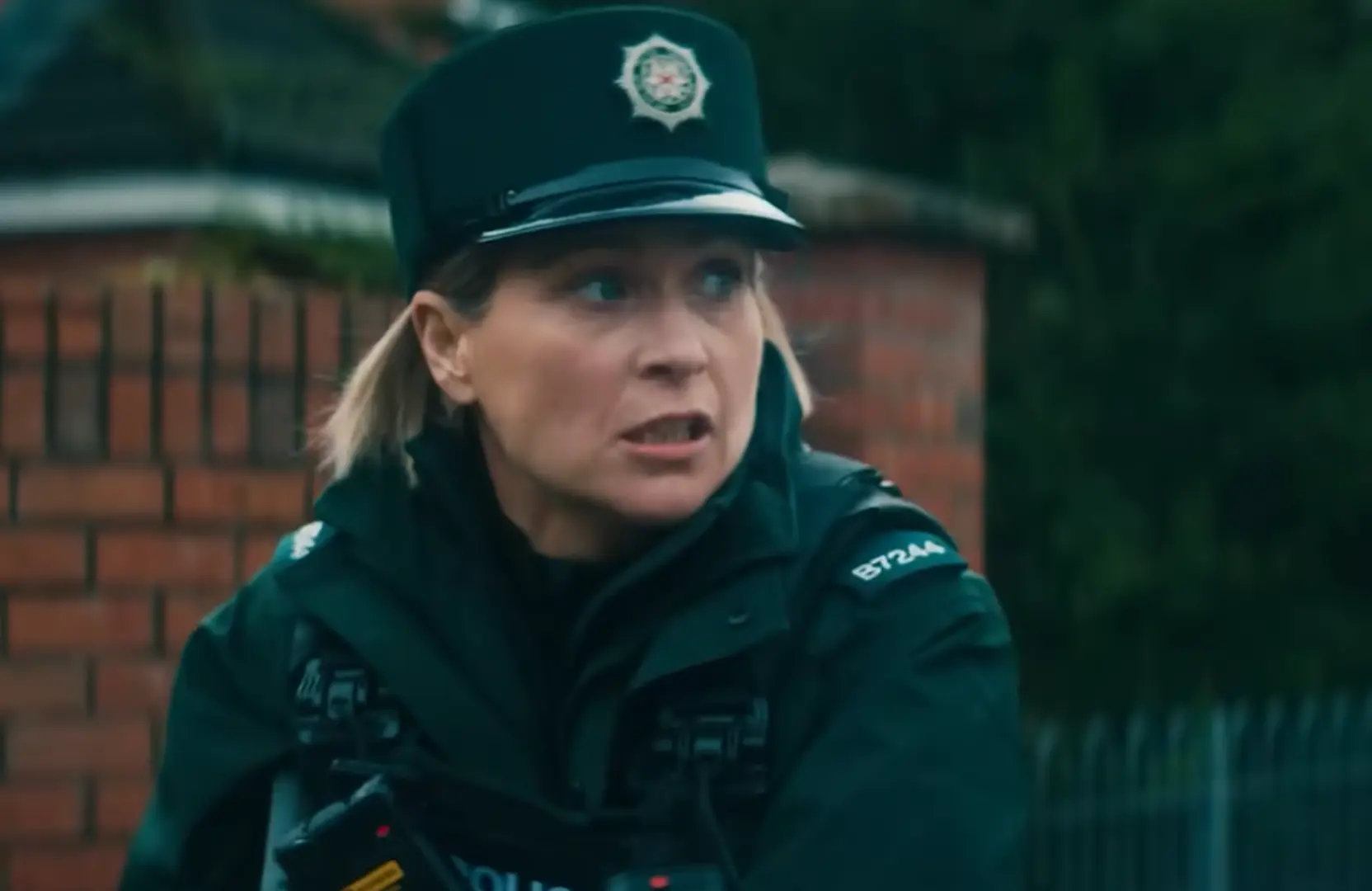 A screengrab from Blue Lights season 3 (Image via Youtube / BBC)